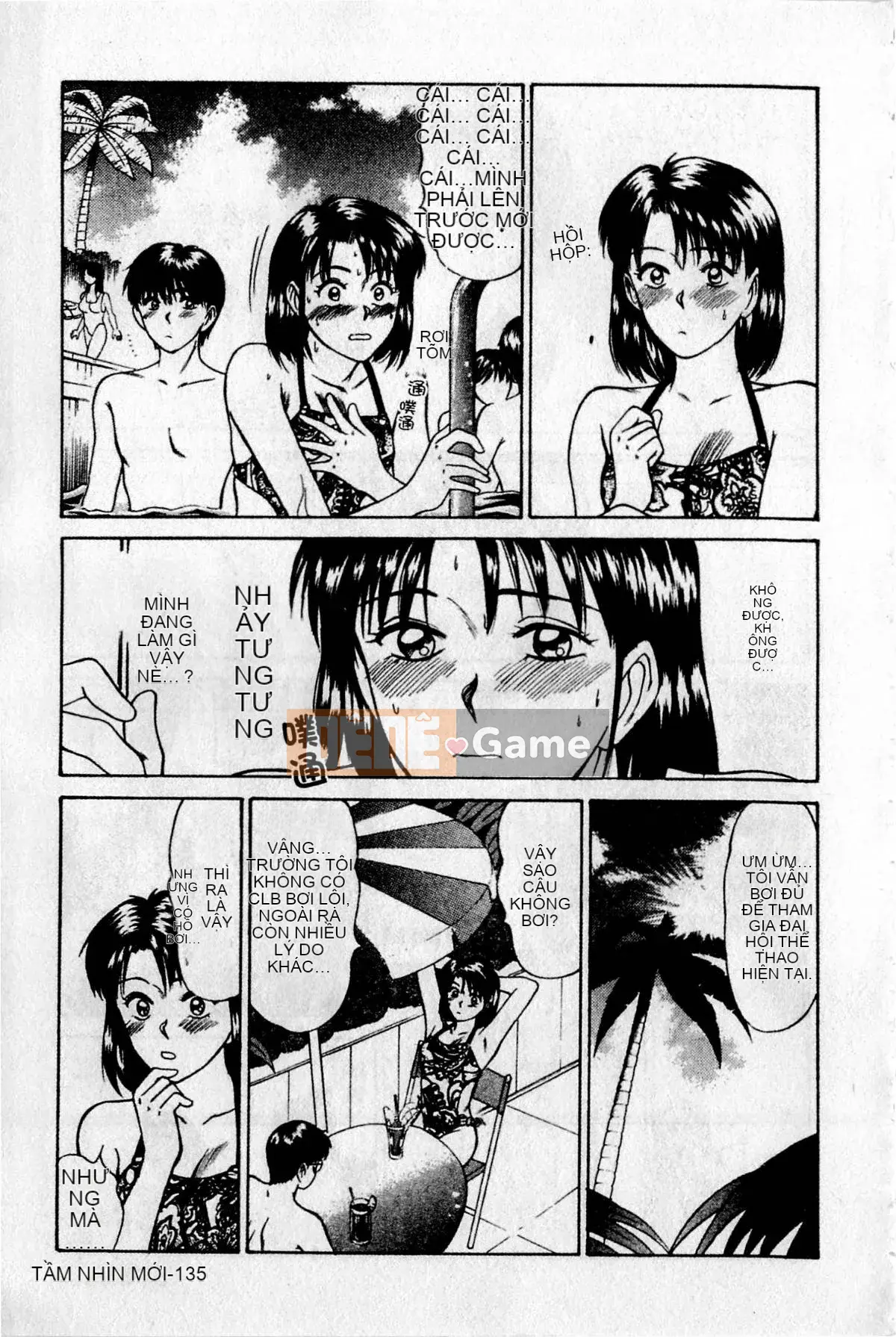 [Sano Takayoshi] XIN CHÀO ♥ LẠI