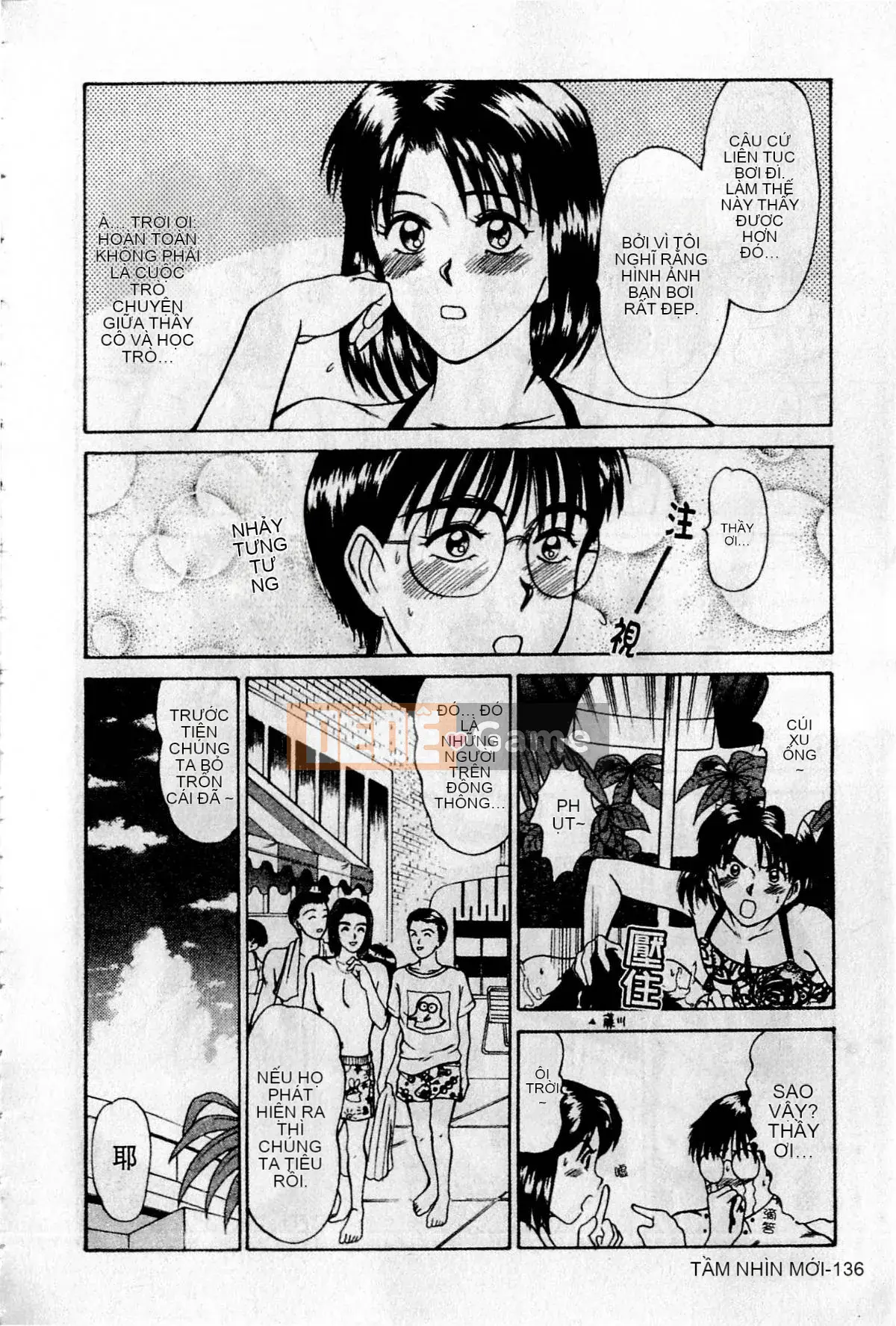 [Sano Takayoshi] XIN CHÀO ♥ LẠI