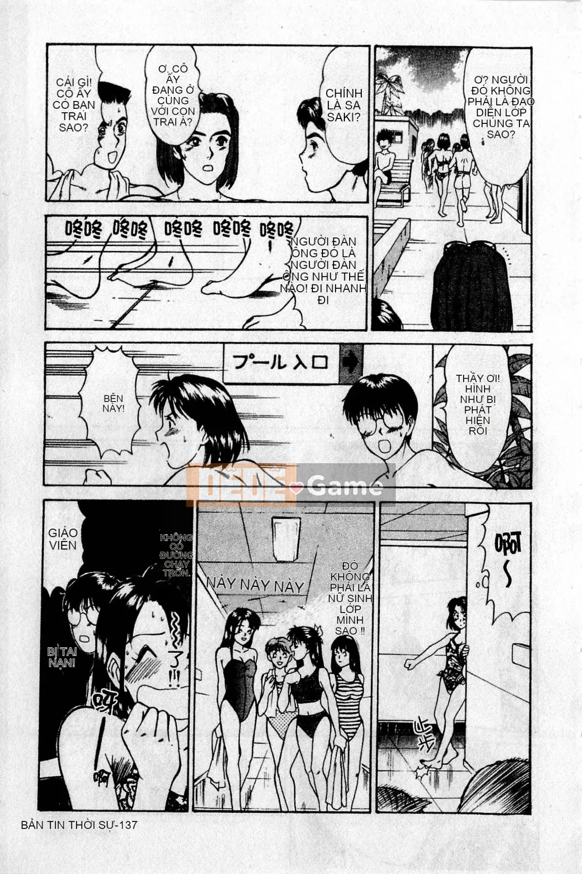 [Sano Takayoshi] XIN CHÀO ♥ LẠI