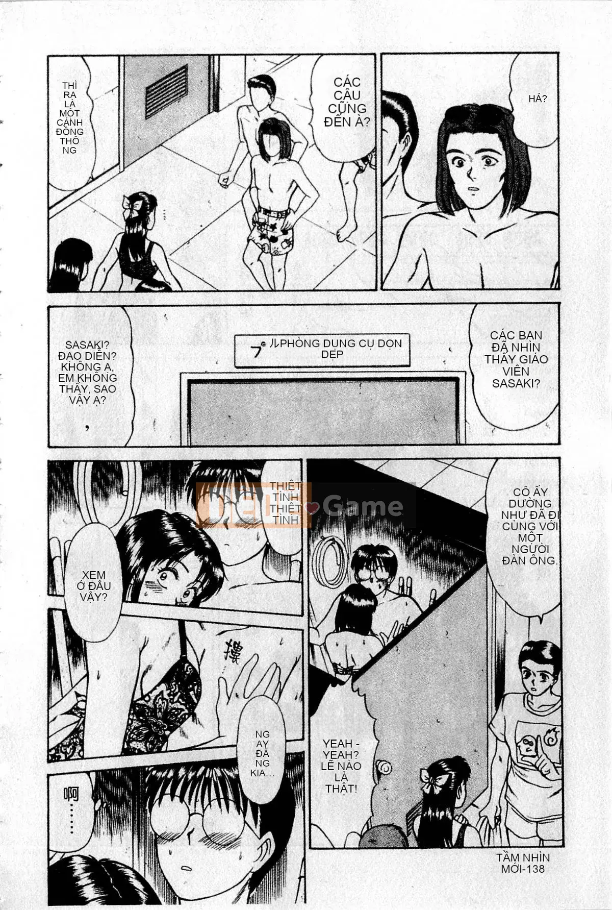 [Sano Takayoshi] XIN CHÀO ♥ LẠI