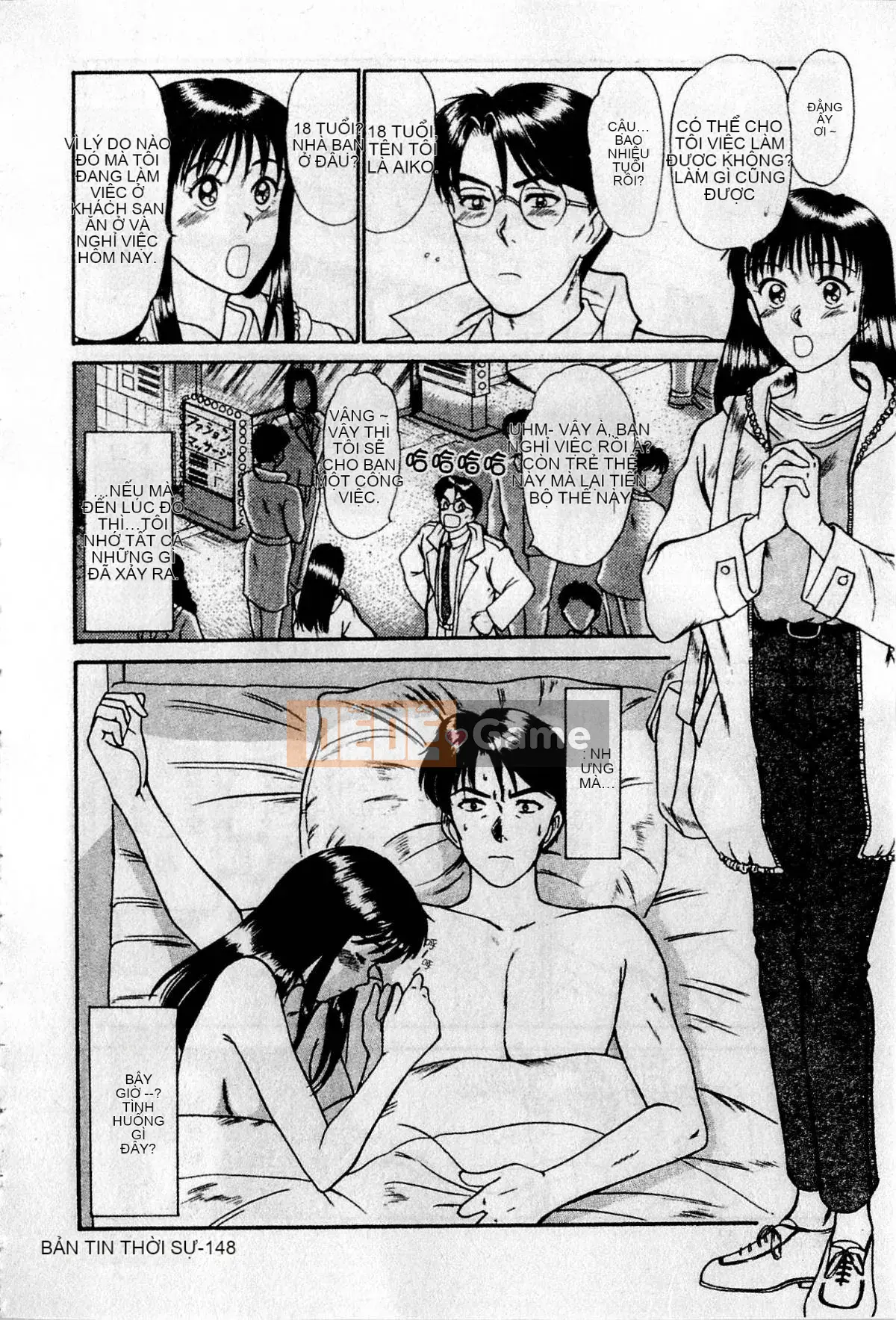 [Sano Takayoshi] XIN CHÀO ♥ LẠI