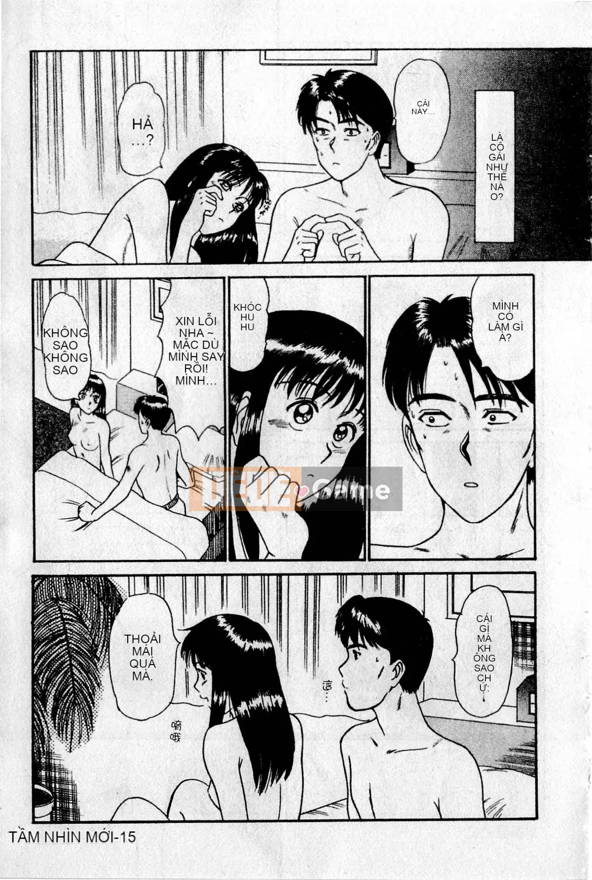 [Sano Takayoshi] XIN CHÀO ♥ LẠI