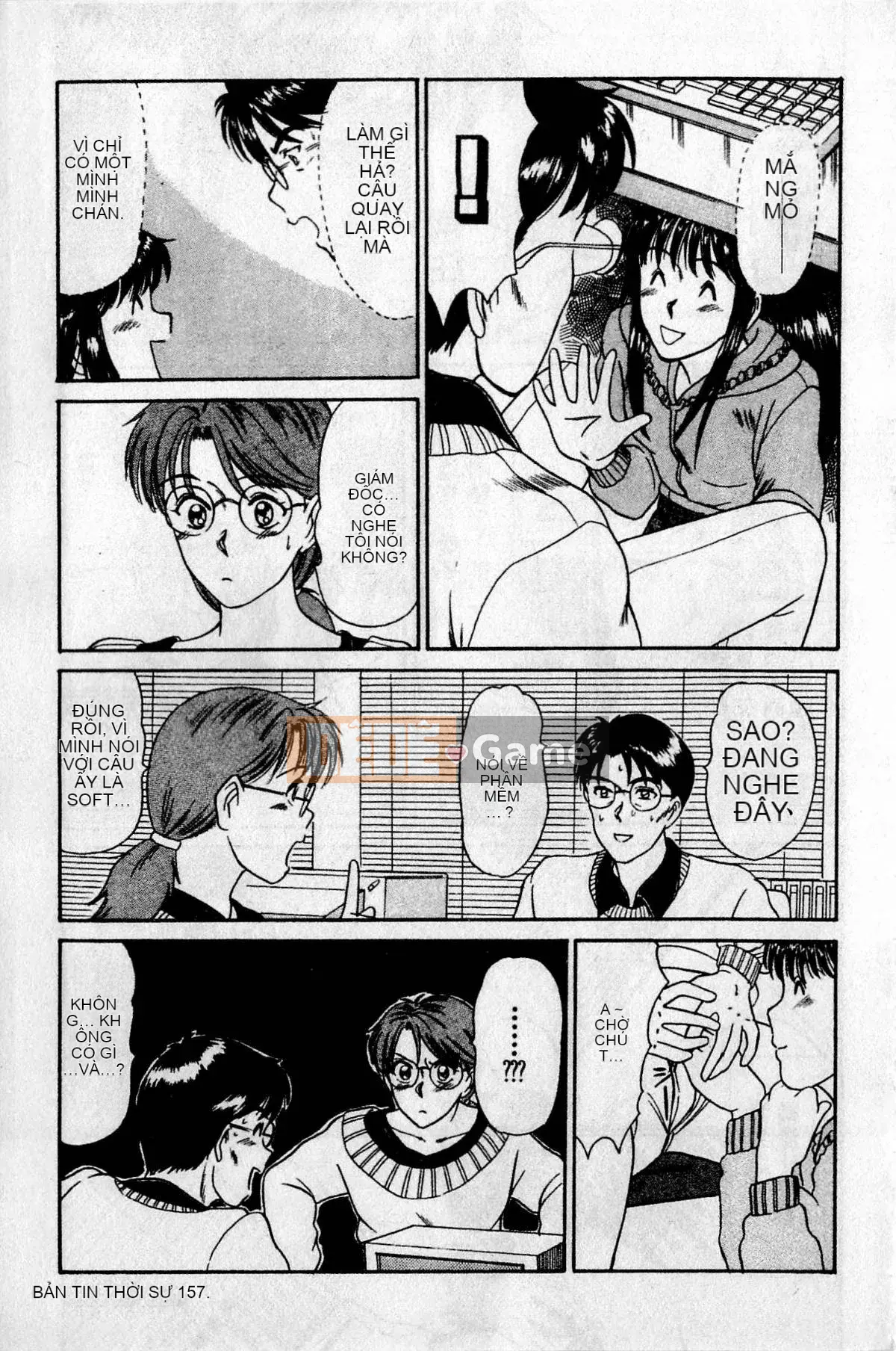 [Sano Takayoshi] XIN CHÀO ♥ LẠI