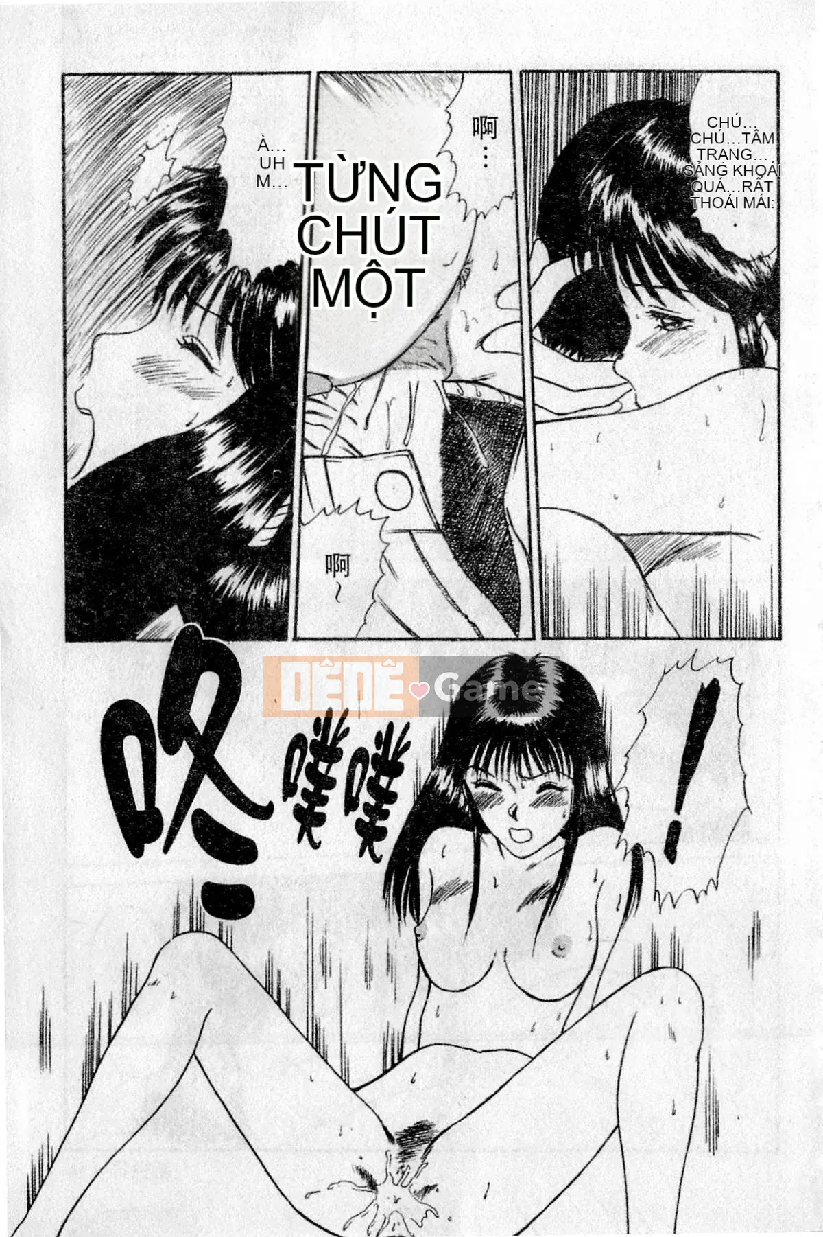 [Sano Takayoshi] XIN CHÀO ♥ LẠI