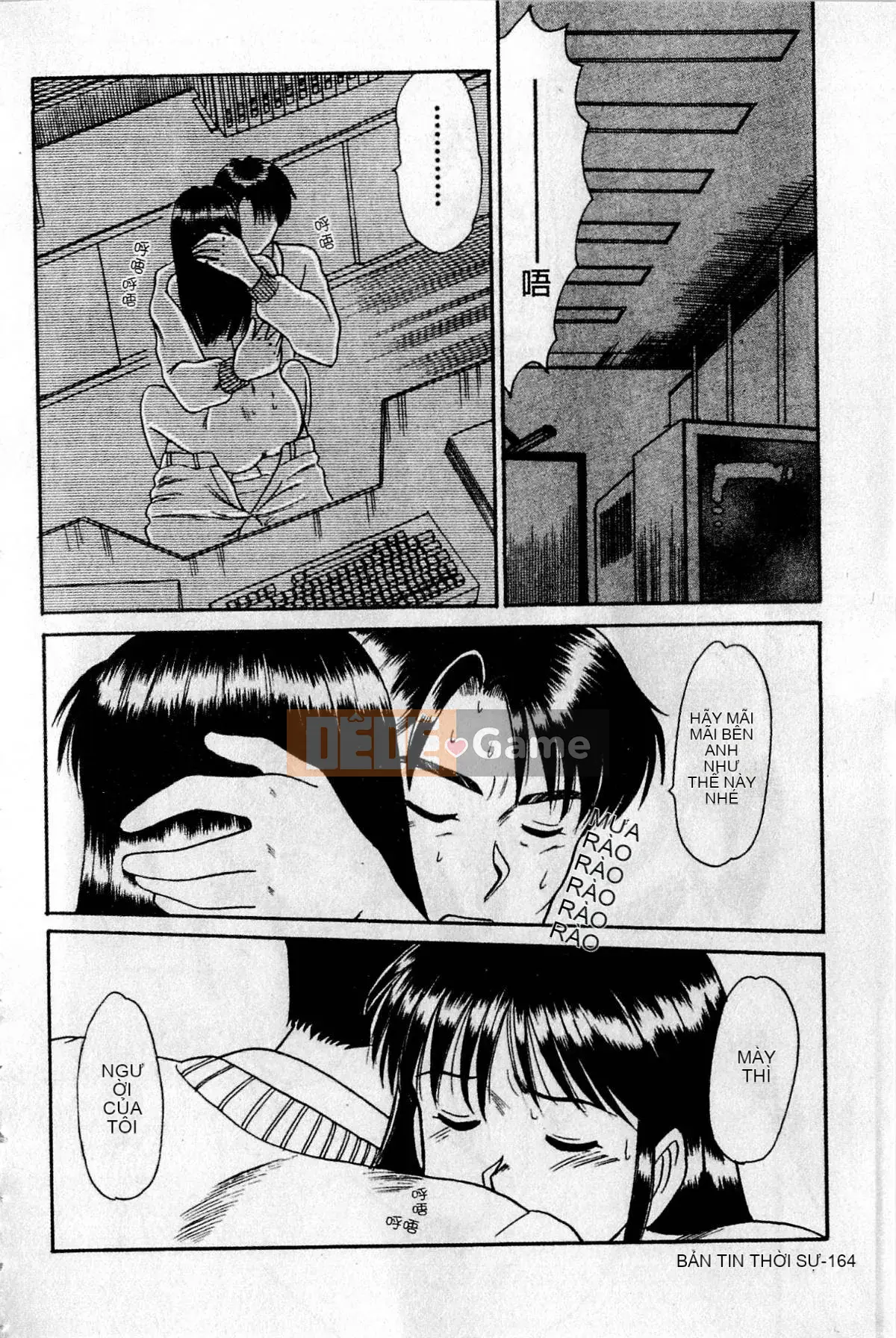 [Sano Takayoshi] XIN CHÀO ♥ LẠI