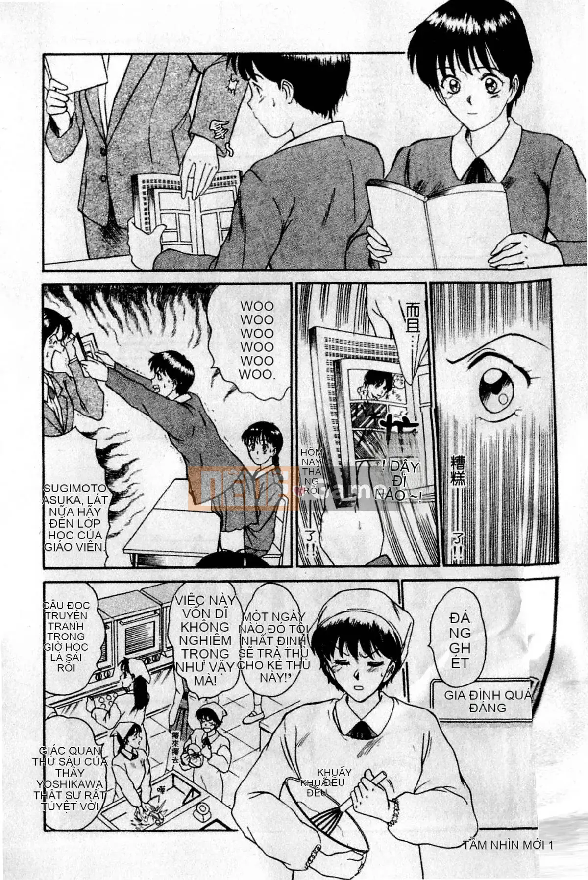 [Sano Takayoshi] XIN CHÀO ♥ LẠI