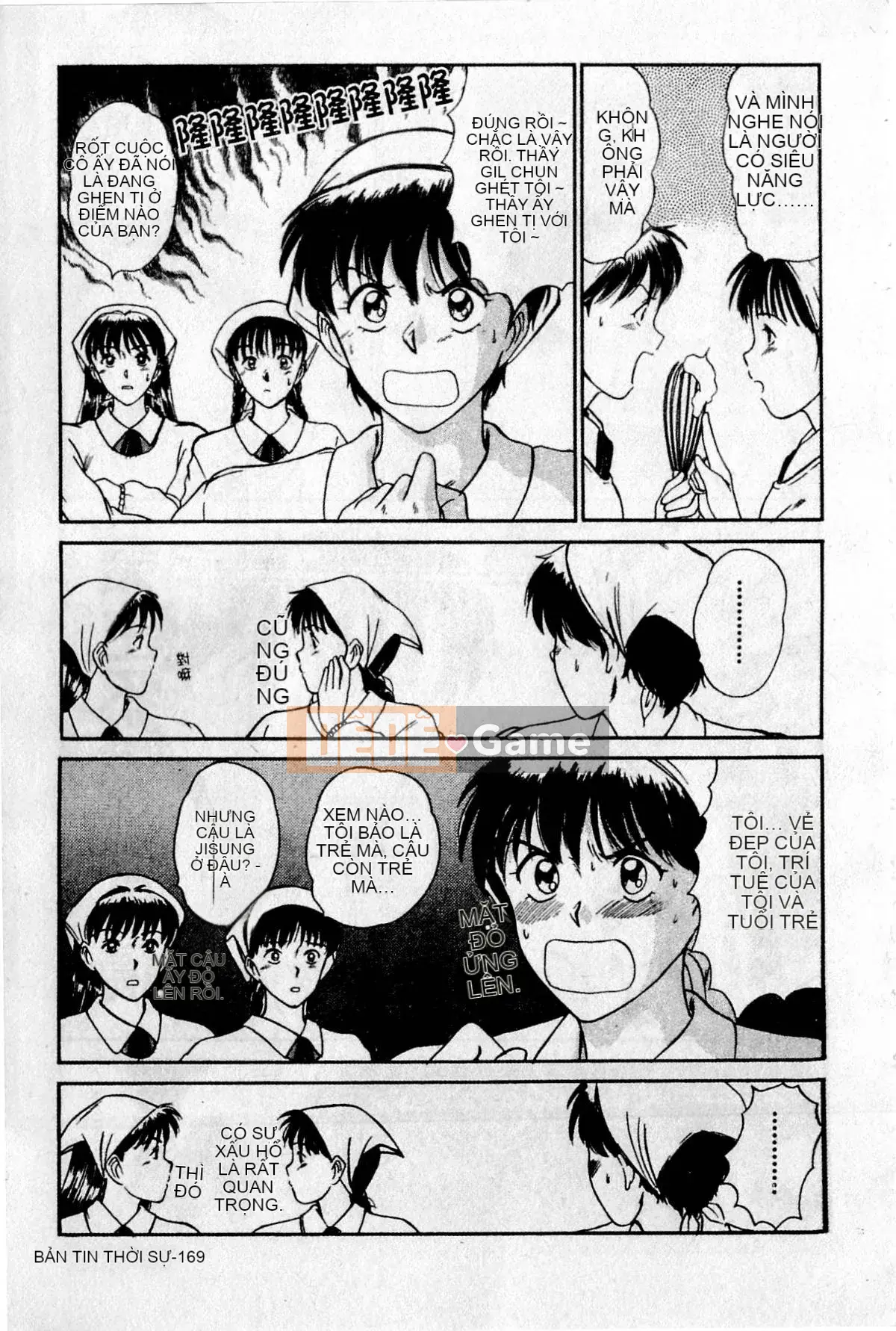 [Sano Takayoshi] XIN CHÀO ♥ LẠI