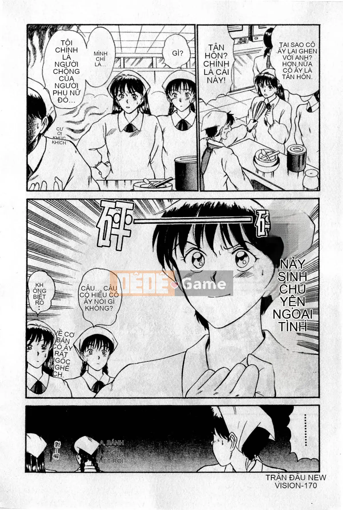 [Sano Takayoshi] XIN CHÀO ♥ LẠI