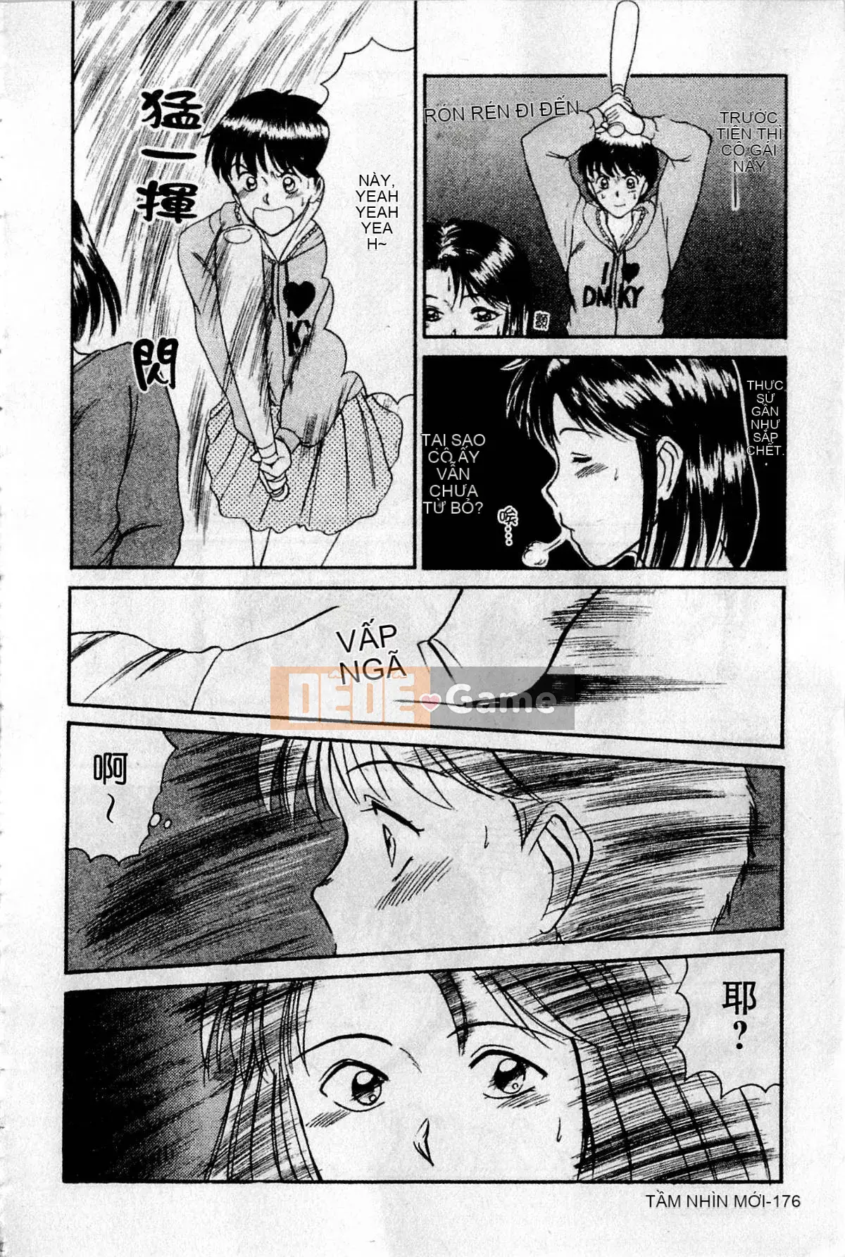 [Sano Takayoshi] XIN CHÀO ♥ LẠI