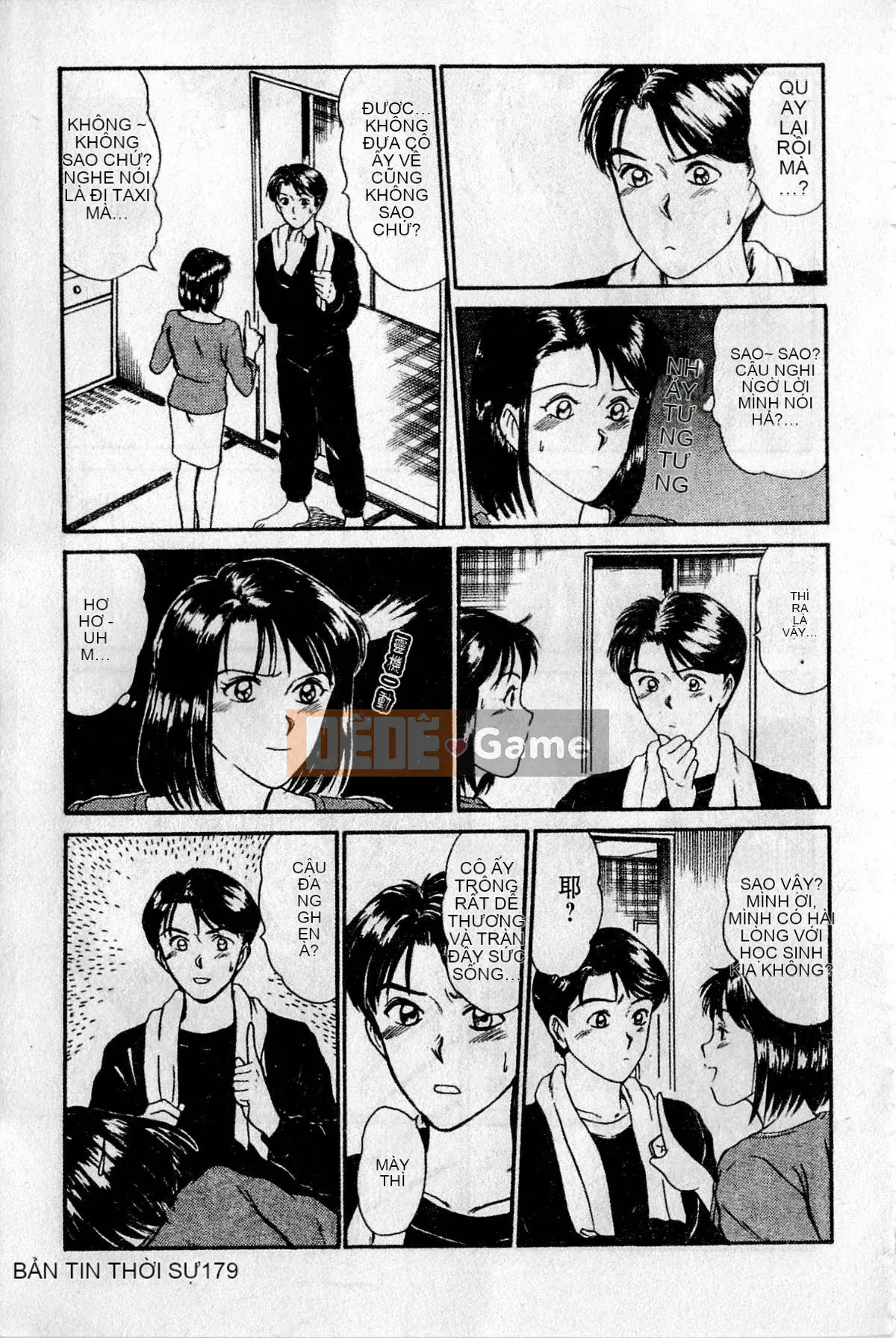 [Sano Takayoshi] XIN CHÀO ♥ LẠI