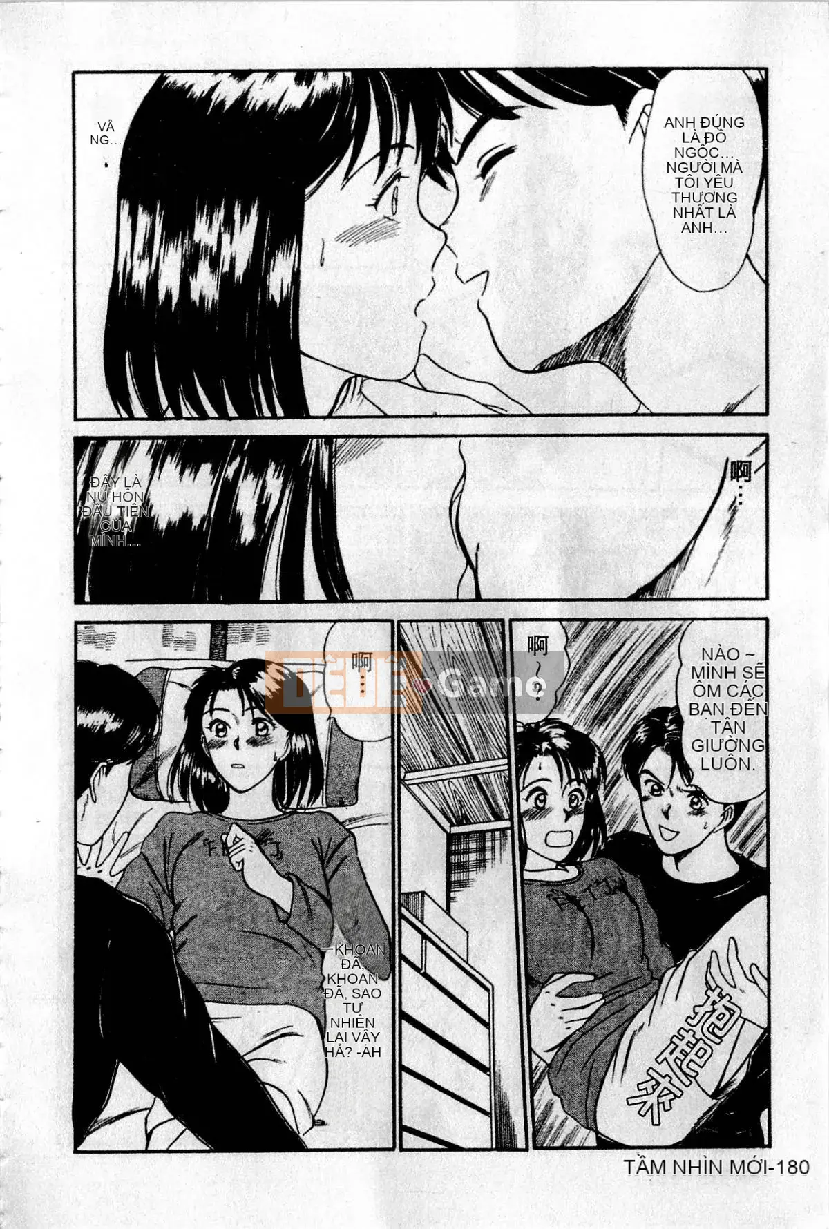 [Sano Takayoshi] XIN CHÀO ♥ LẠI