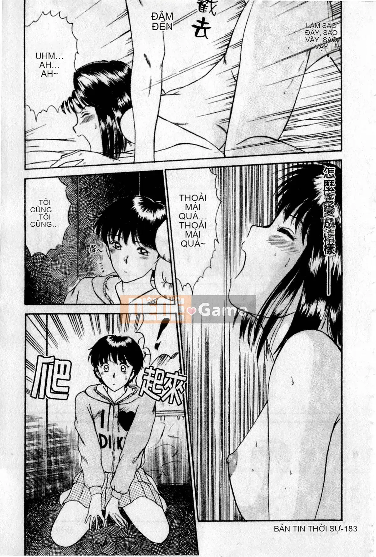 [Sano Takayoshi] XIN CHÀO ♥ LẠI