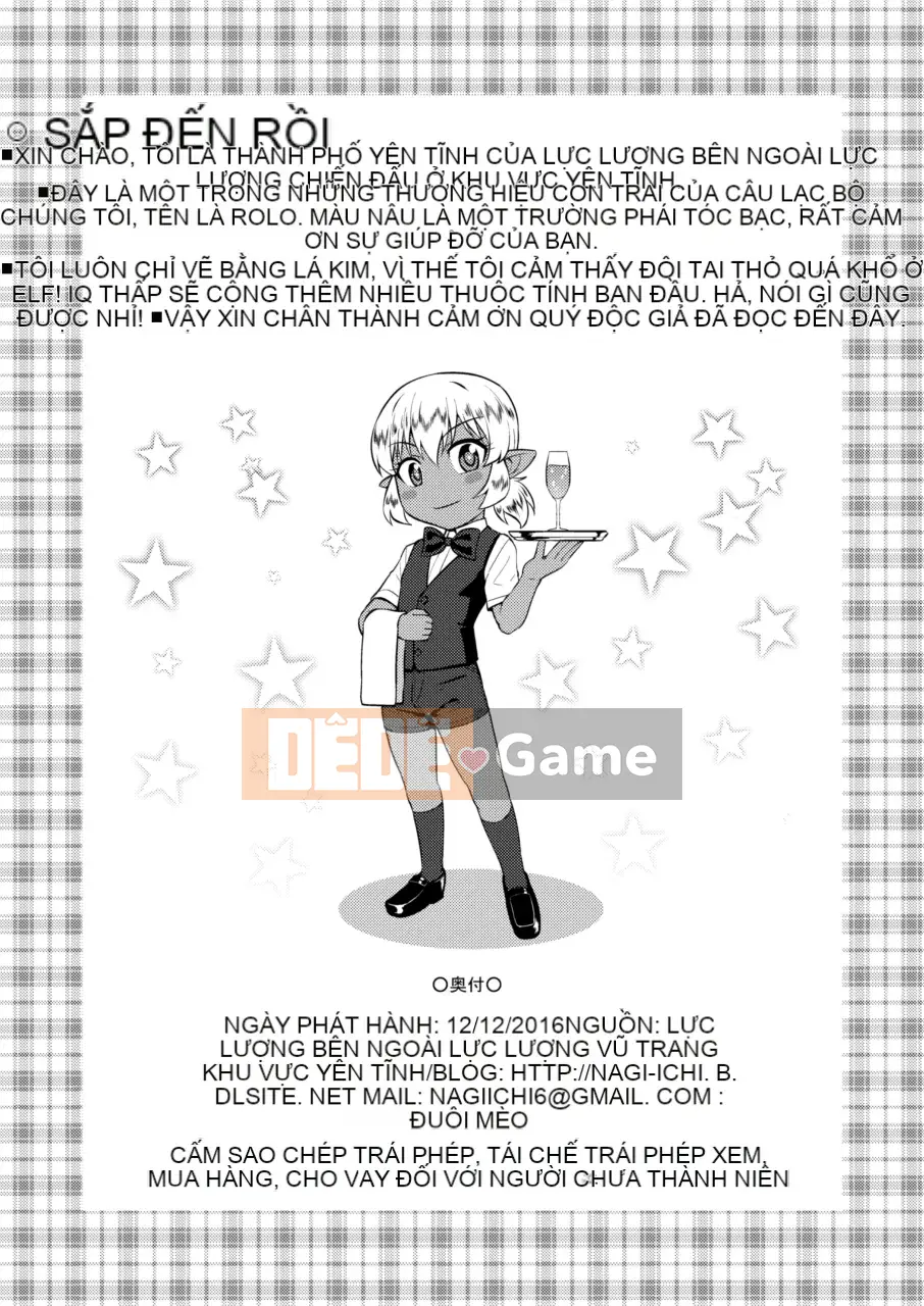 (C91) [Yunagi no Senryoku Gaitaitai (Nagiichi)] Tsuntsun Shota Elf to Hame Ari Sekukyaba Bunny [Kỹ thuật số]