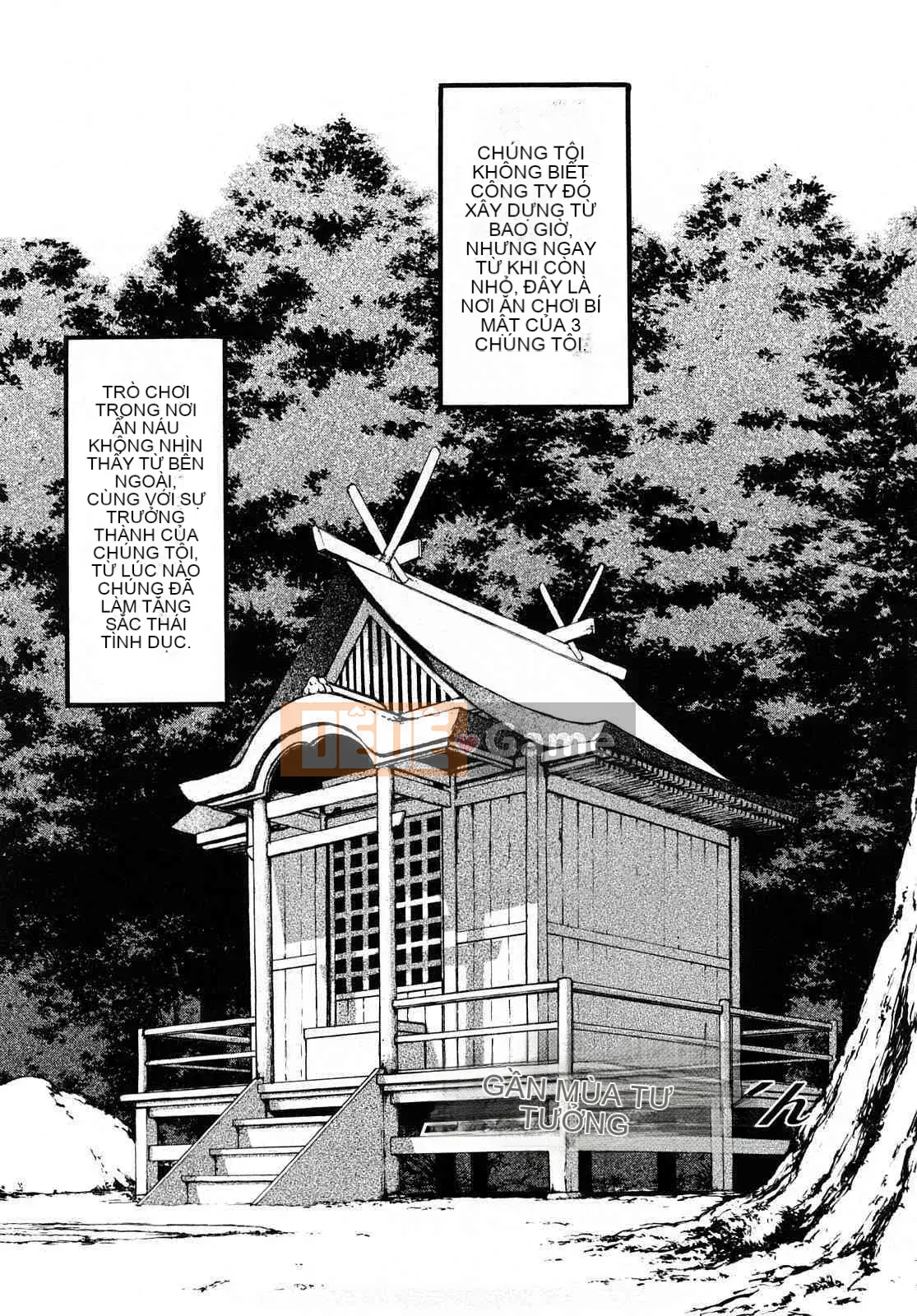 [Ký sinh trùng] R Anh chị em