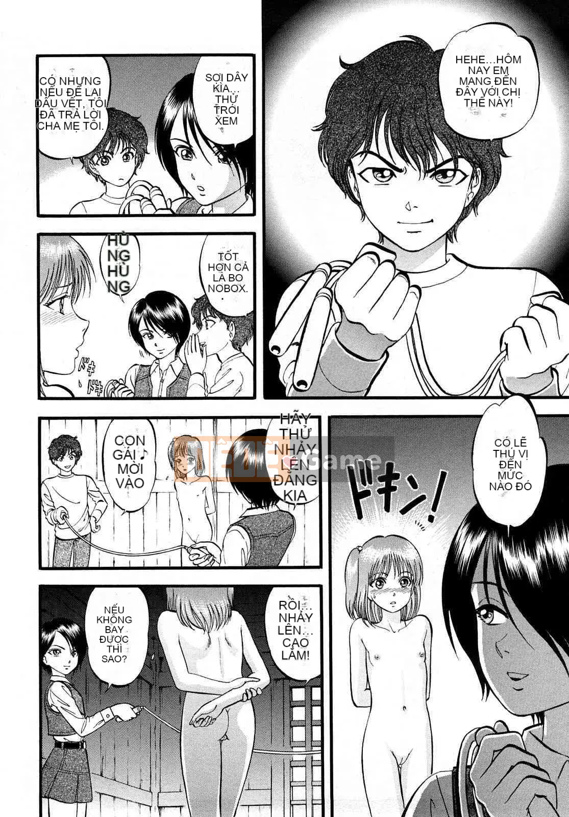 [Ký sinh trùng] R Anh chị em