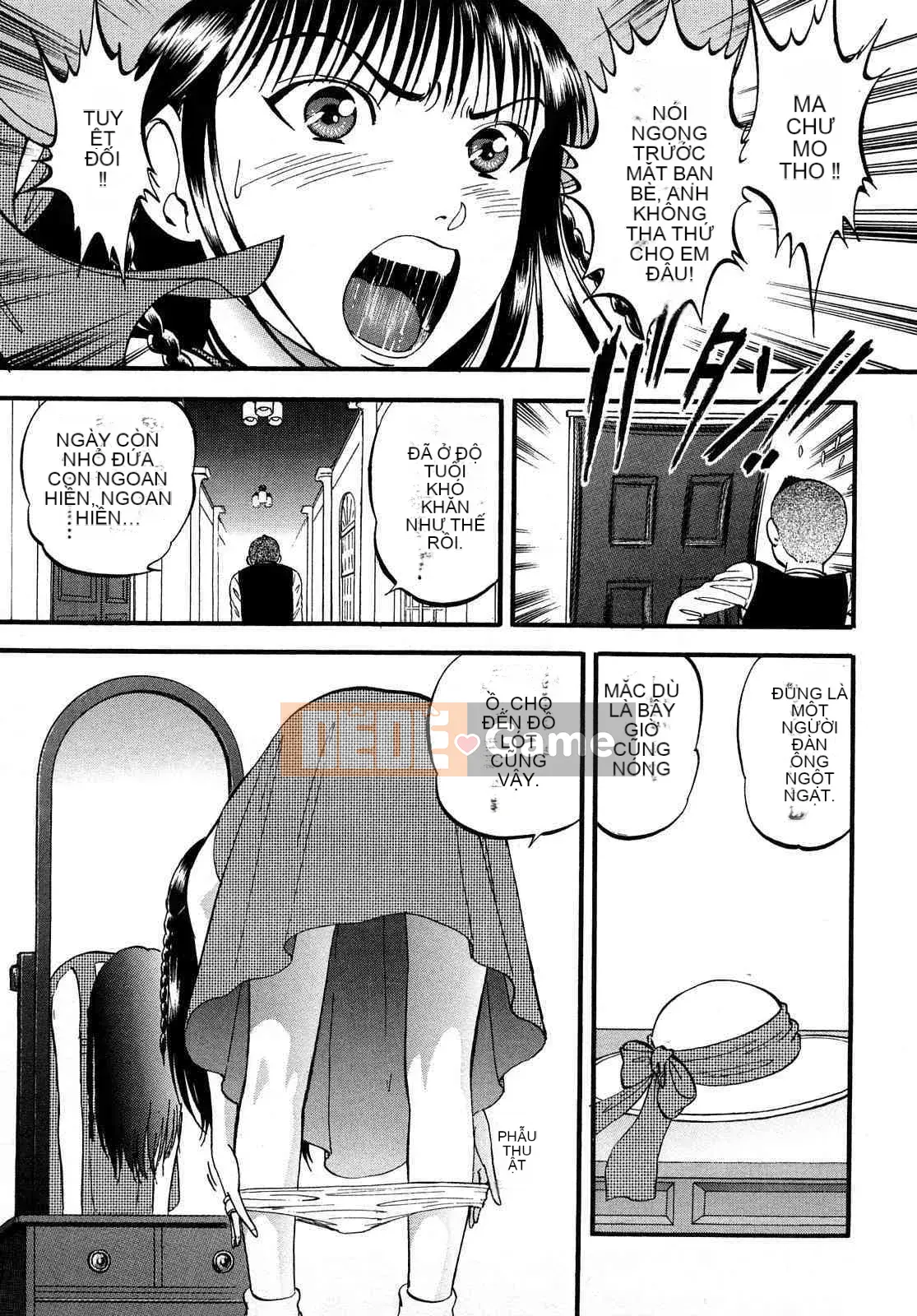 [Ký sinh trùng] R Anh chị em