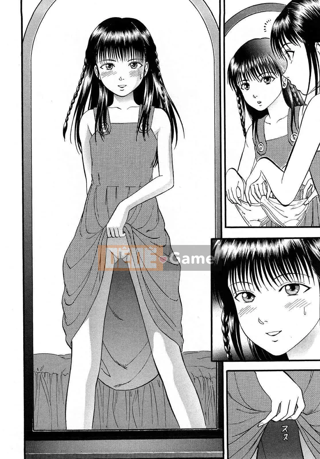 [Ký sinh trùng] R Anh chị em