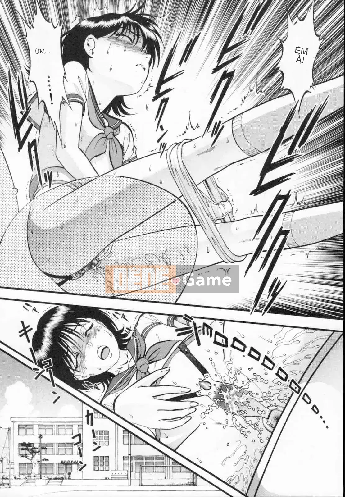 [Ký sinh trùng] R anh chị em thấp hơn