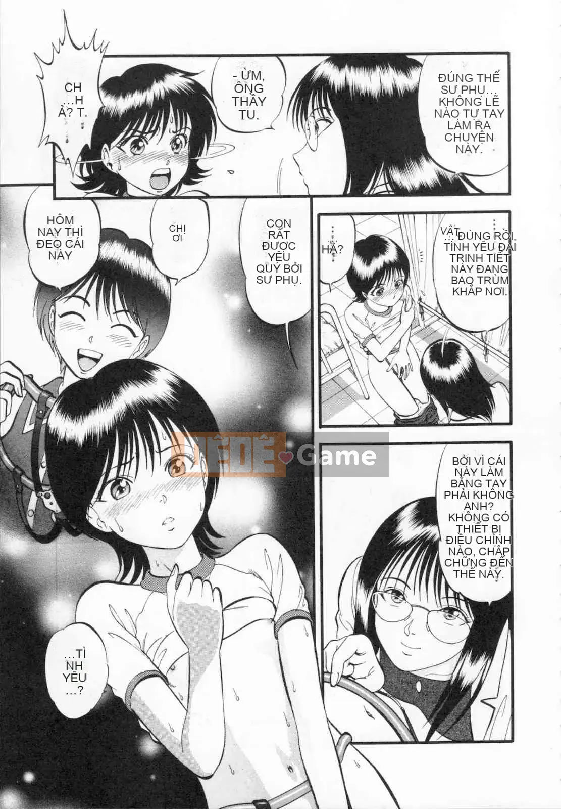 [Ký sinh trùng] R anh chị em thấp hơn