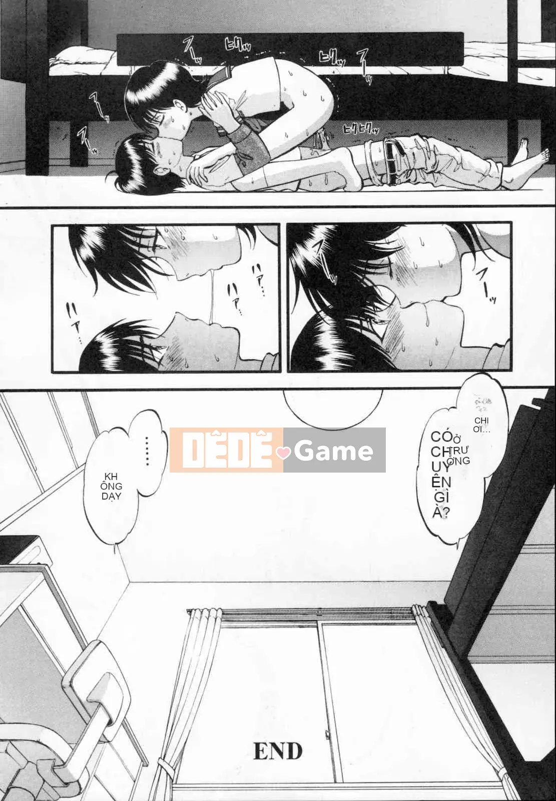 [Ký sinh trùng] R anh chị em thấp hơn