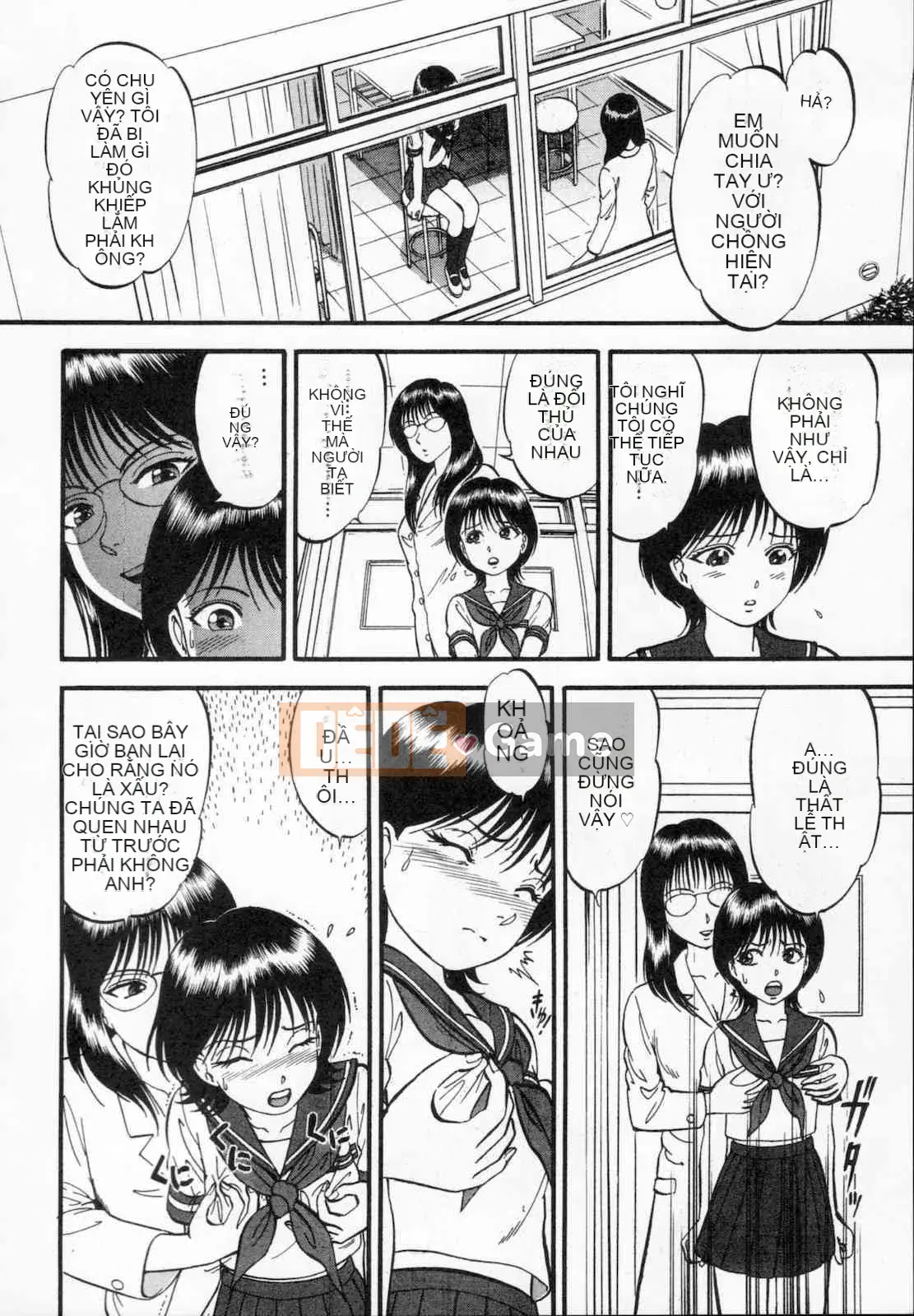 [Ký sinh trùng] R anh chị em thấp hơn