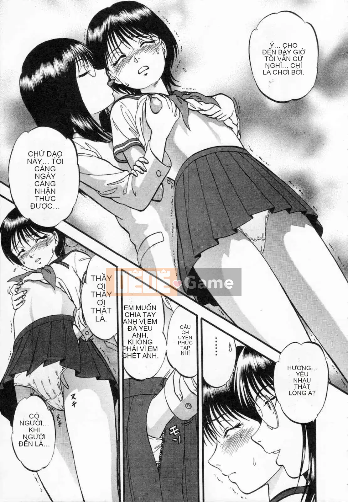 [Ký sinh trùng] R anh chị em thấp hơn