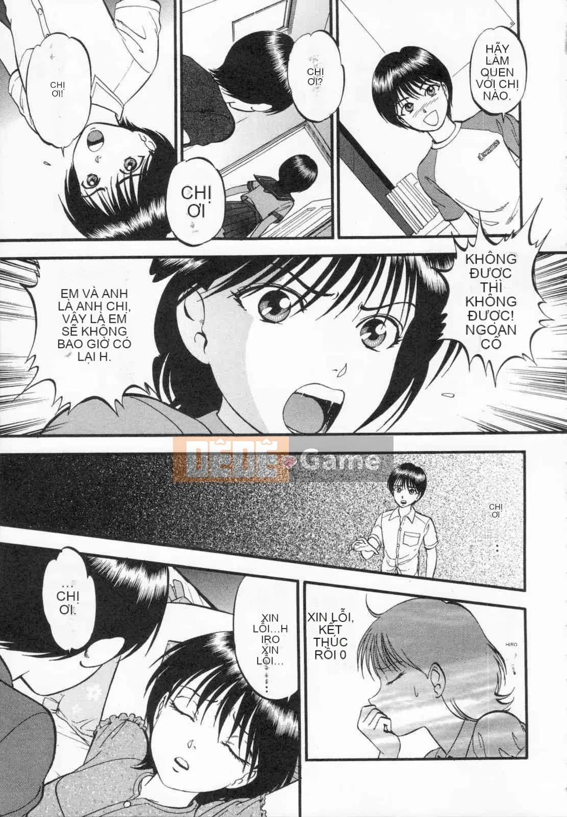 [Ký sinh trùng] R anh chị em thấp hơn