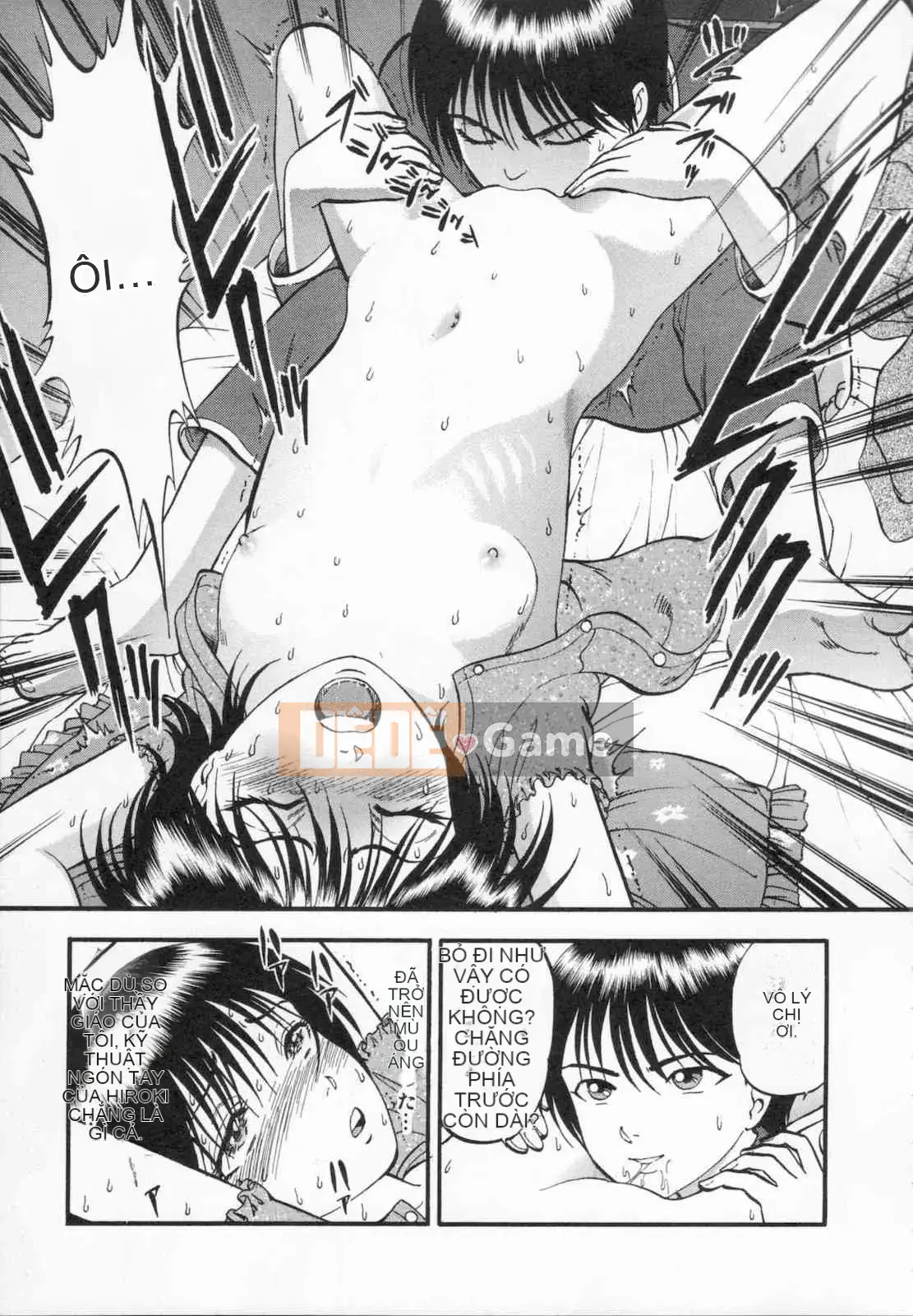 [Ký sinh trùng] R anh chị em thấp hơn