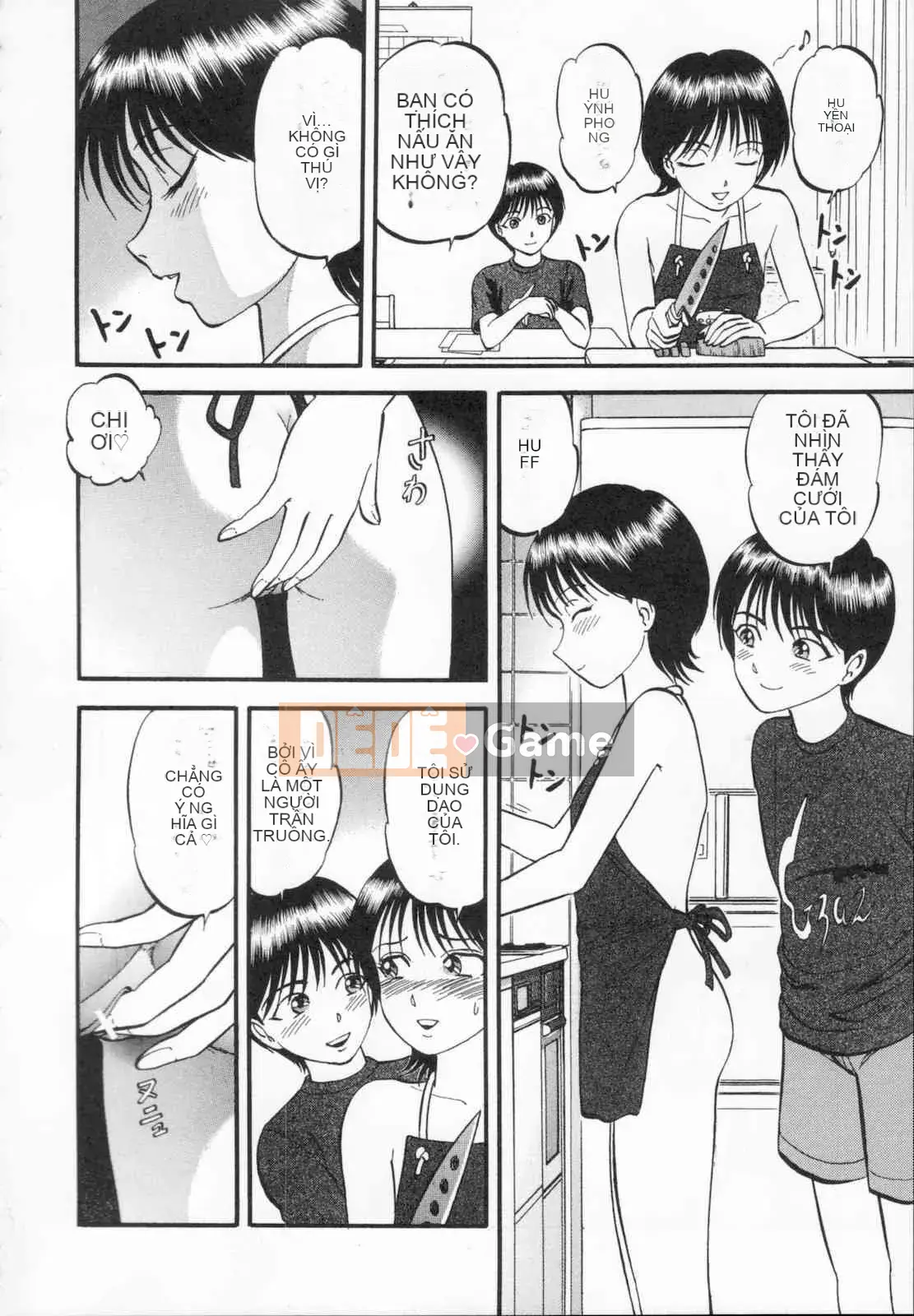 [Ký sinh trùng] R anh chị em thấp hơn