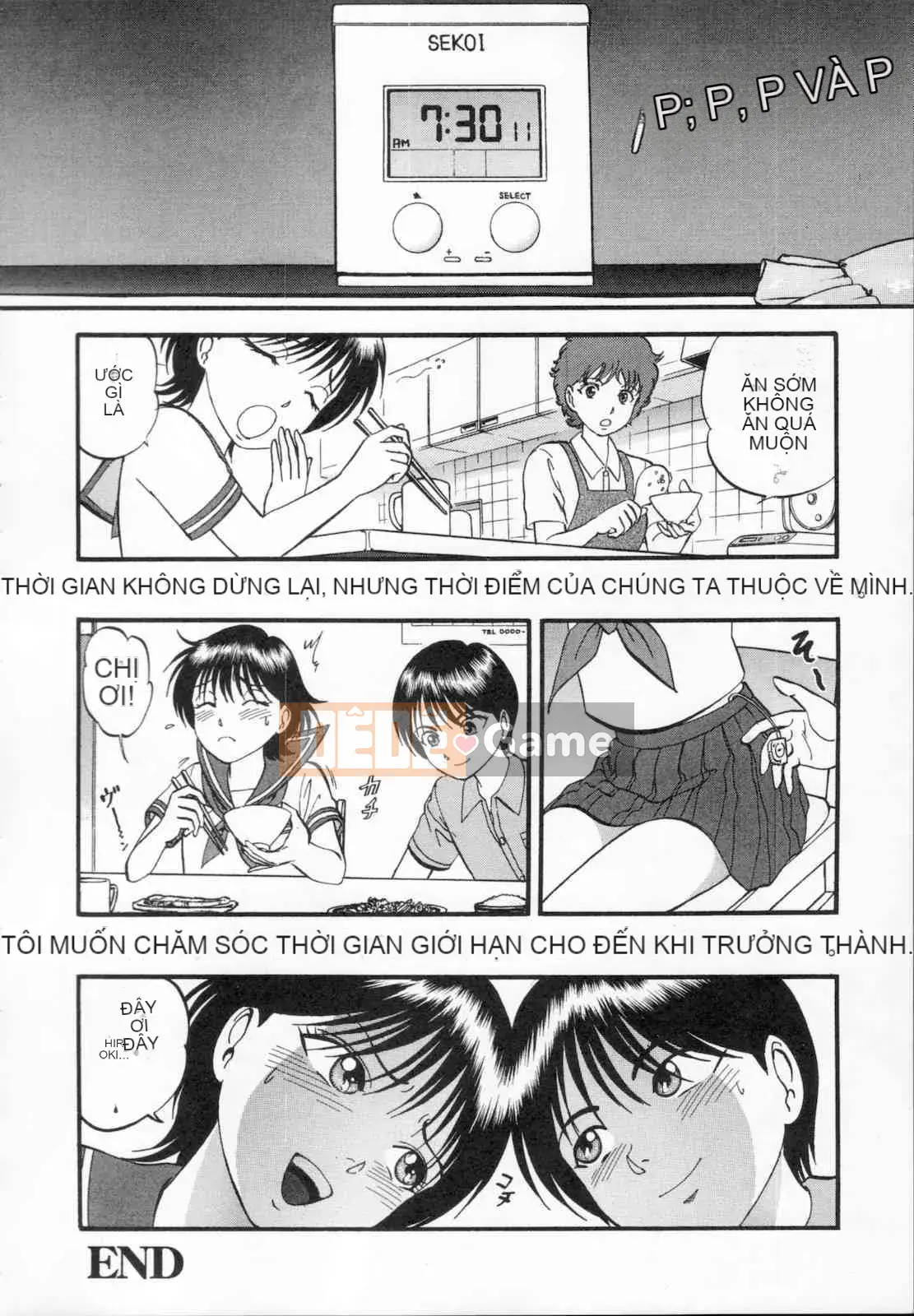 [Ký sinh trùng] R anh chị em thấp hơn