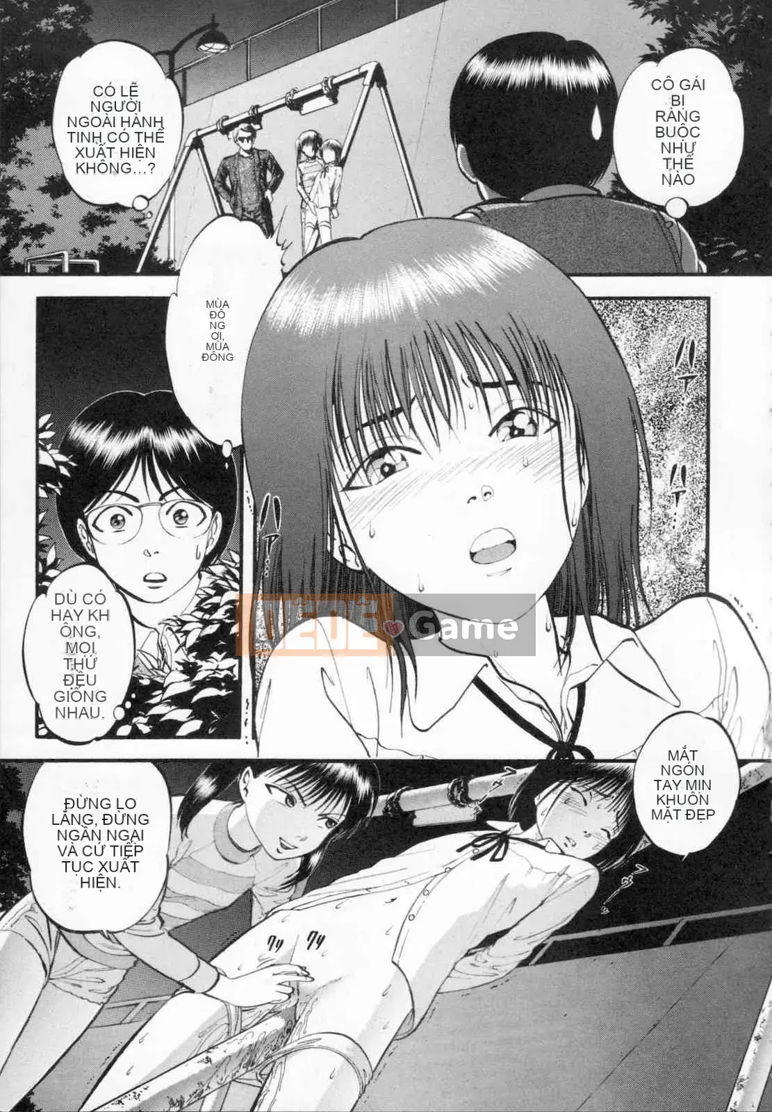 [Ký sinh trùng] R anh chị em thấp hơn