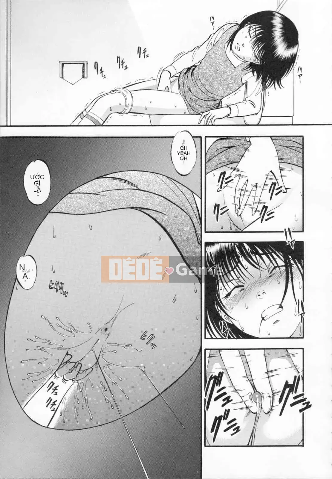 [Ký sinh trùng] R anh chị em thấp hơn