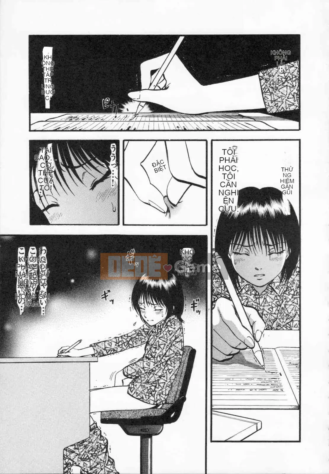 [Ký sinh trùng] R anh chị em thấp hơn