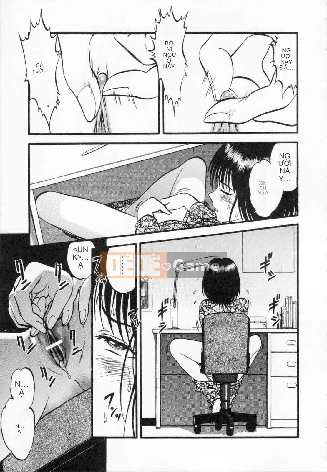 [Ký sinh trùng] R anh chị em thấp hơn