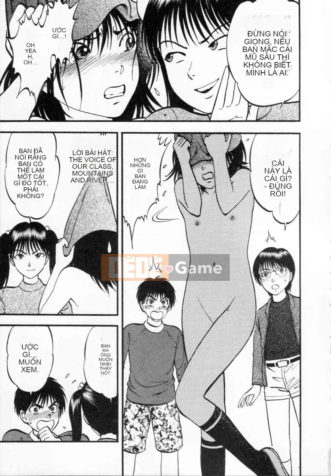 [Ký sinh trùng] R anh chị em thấp hơn