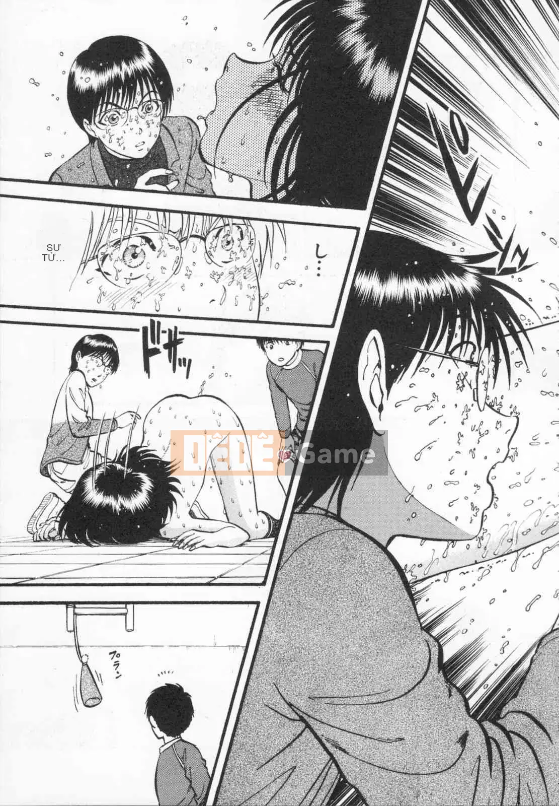 [Ký sinh trùng] R anh chị em thấp hơn