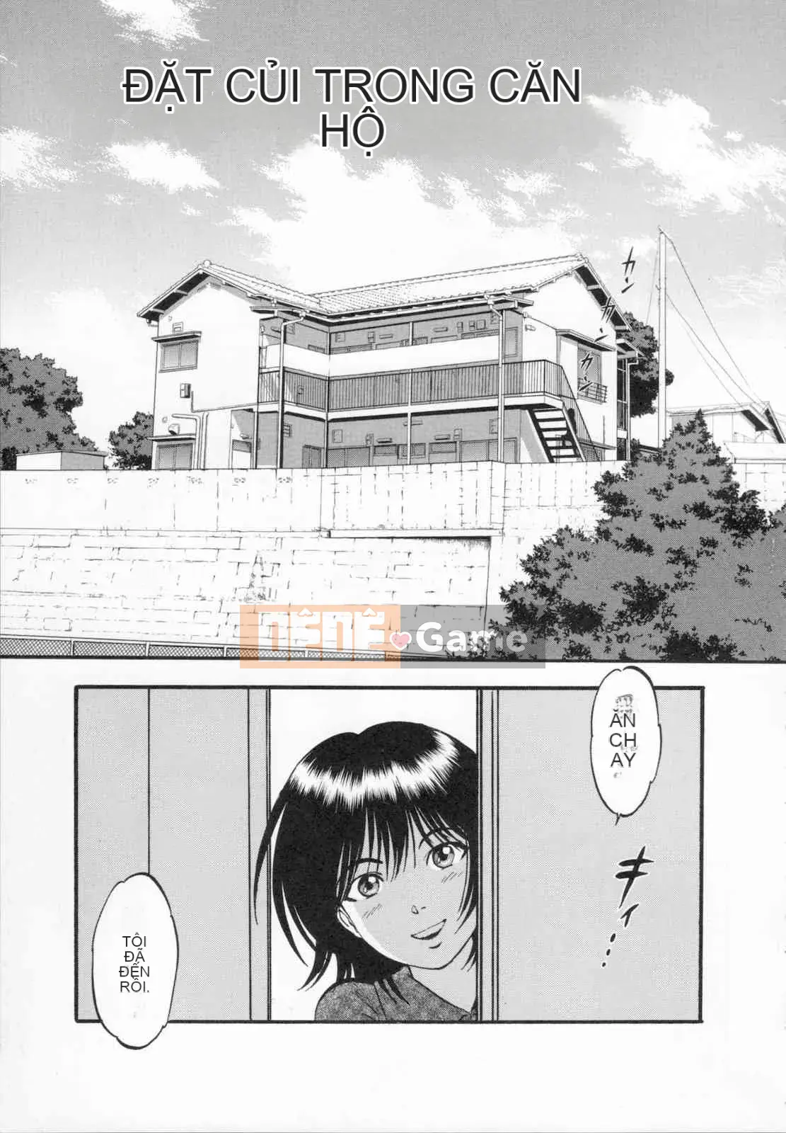 [Ký sinh trùng] R anh chị em thấp hơn