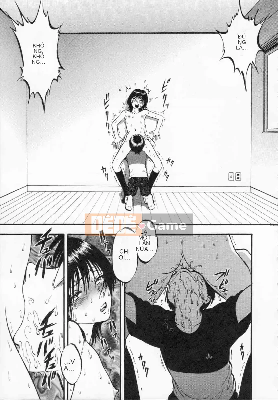 [Ký sinh trùng] R anh chị em thấp hơn