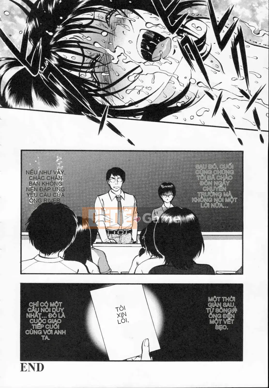 [Ký sinh trùng] R anh chị em thấp hơn