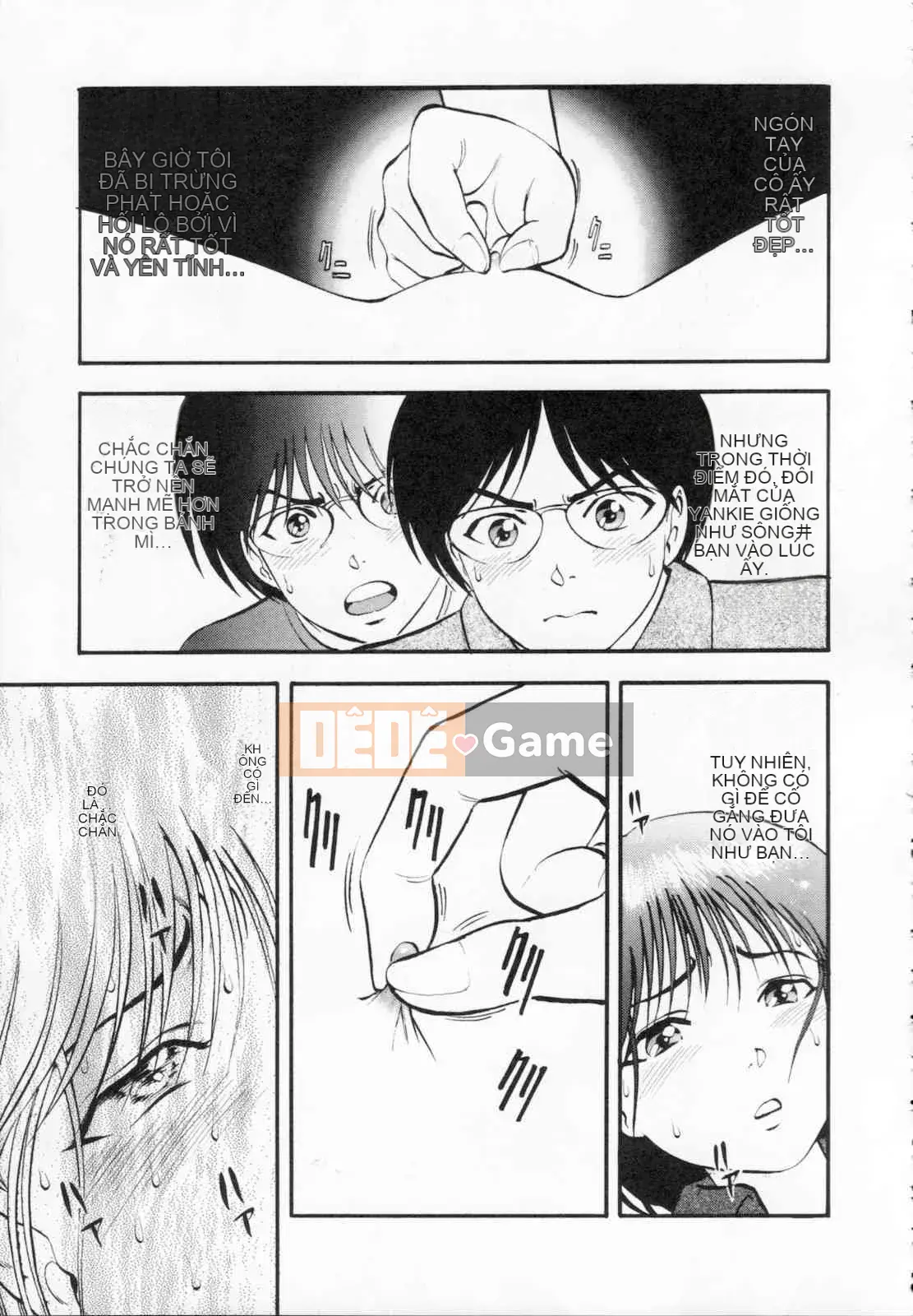 [Ký sinh trùng] R anh chị em thấp hơn