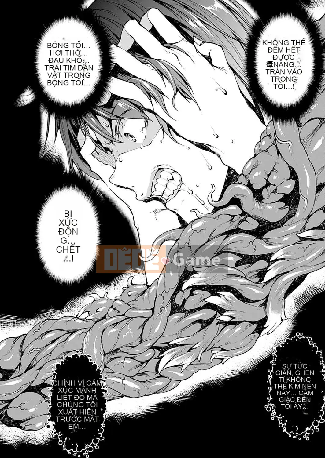 [Bầu chọn Sawaru] Phiên bản đặc biệt Shinkyoku no Grimoire-PANDRA saga 2nd-III kèm theo tập sách [Phiên bản DL]