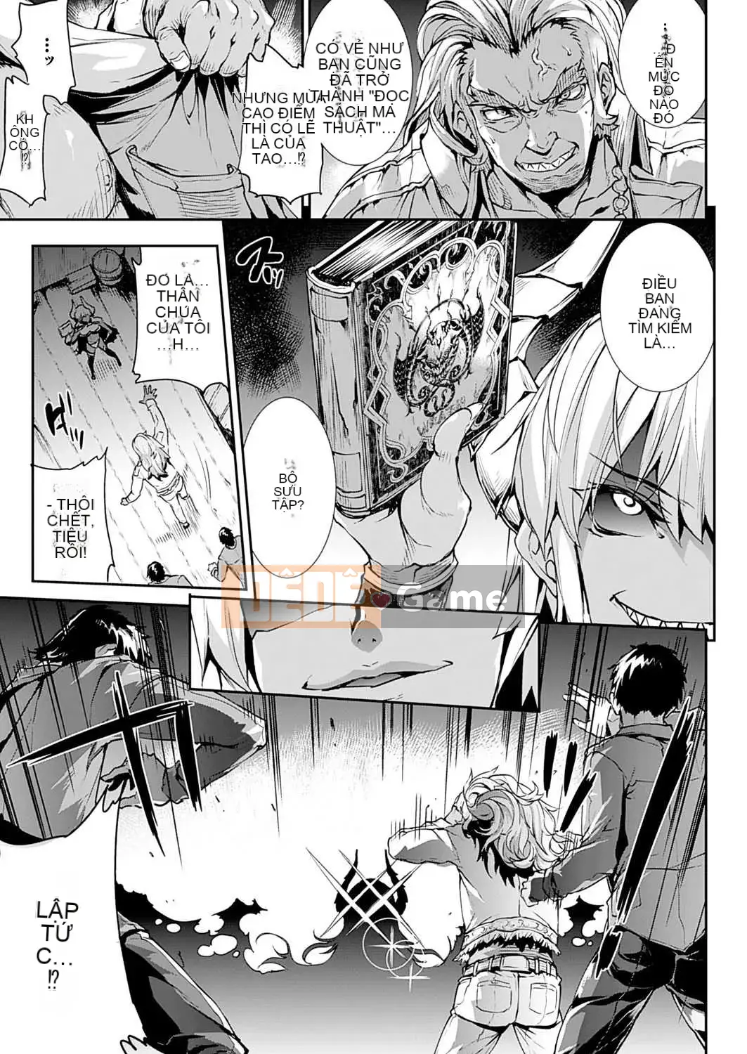 [Bầu chọn Sawaru] Phiên bản đặc biệt Shinkyoku no Grimoire-PANDRA saga 2nd-III kèm theo tập sách [Phiên bản DL]