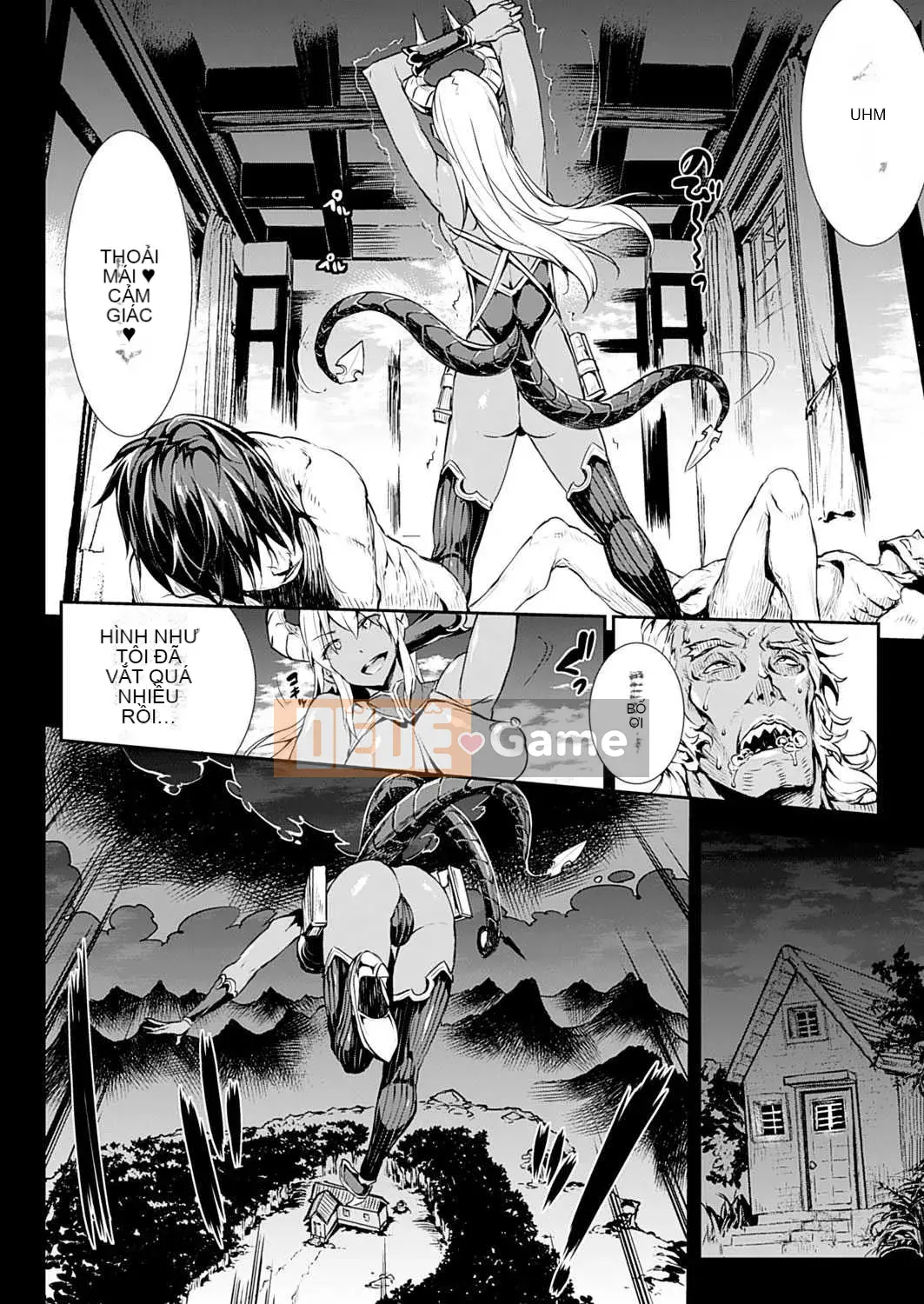 [Bầu chọn Sawaru] Phiên bản đặc biệt Shinkyoku no Grimoire-PANDRA saga 2nd-III kèm theo tập sách [Phiên bản DL]