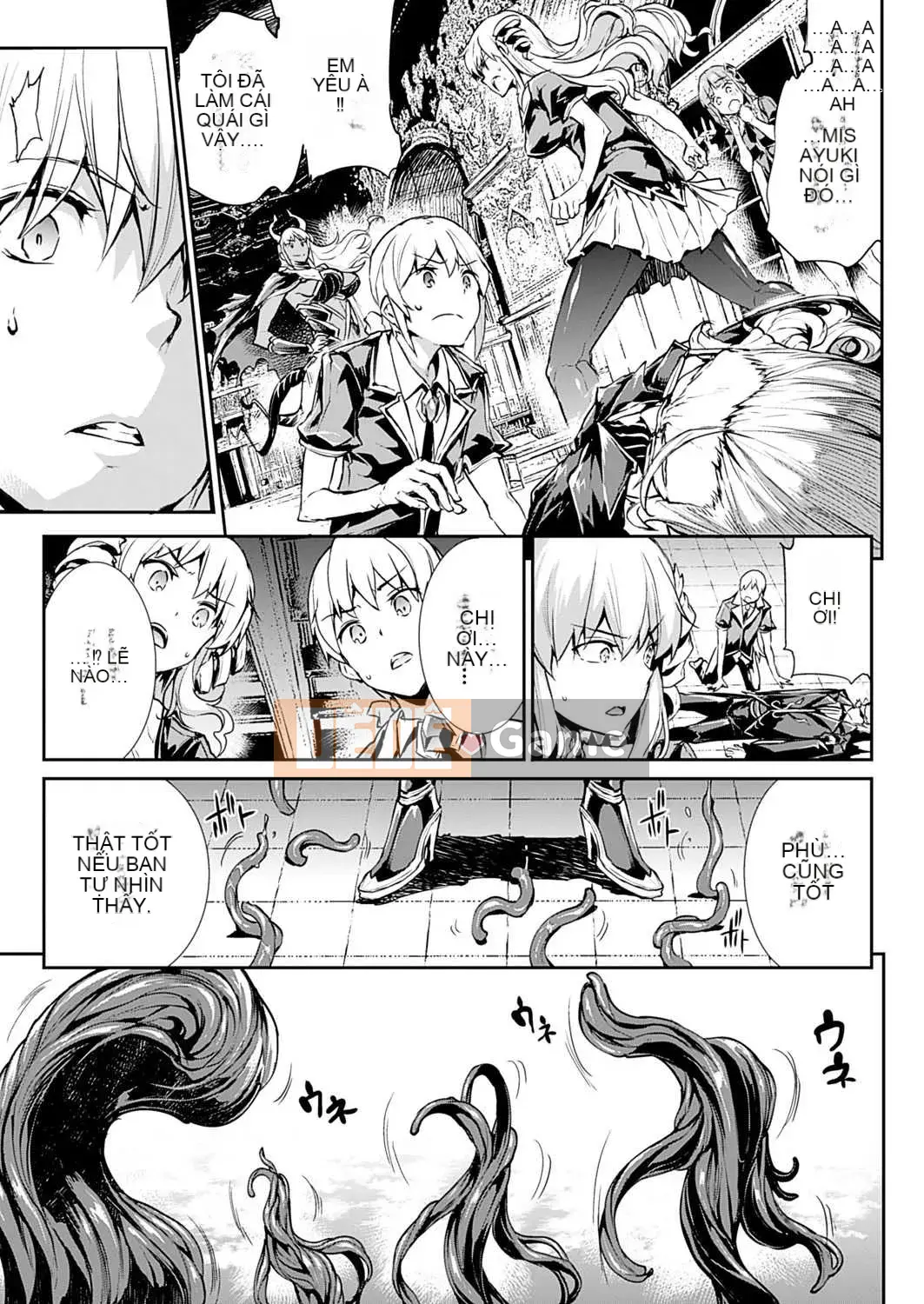 [Bầu chọn Sawaru] Phiên bản đặc biệt Shinkyoku no Grimoire-PANDRA saga 2nd-III kèm theo tập sách [Phiên bản DL]