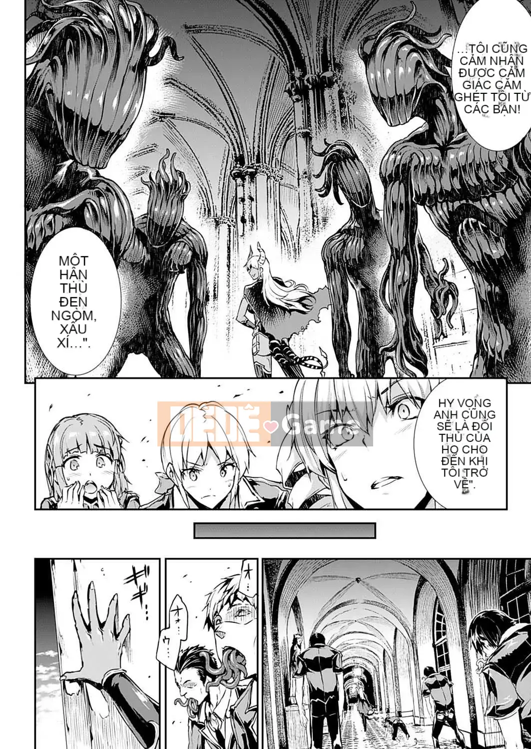 [Bầu chọn Sawaru] Phiên bản đặc biệt Shinkyoku no Grimoire-PANDRA saga 2nd-III kèm theo tập sách [Phiên bản DL]