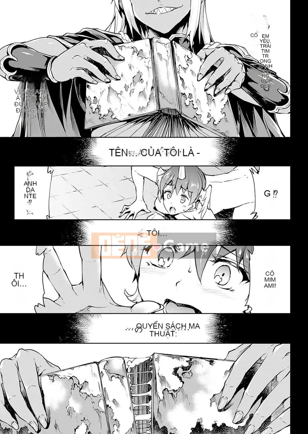 [Bầu chọn Sawaru] Phiên bản đặc biệt Shinkyoku no Grimoire-PANDRA saga 2nd-III kèm theo tập sách [Phiên bản DL]