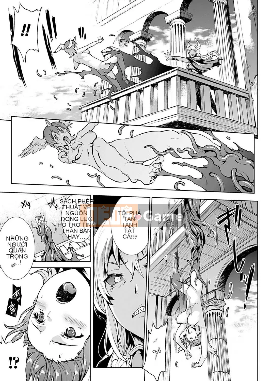 [Bầu chọn Sawaru] Phiên bản đặc biệt Shinkyoku no Grimoire-PANDRA saga 2nd-III kèm theo tập sách [Phiên bản DL]