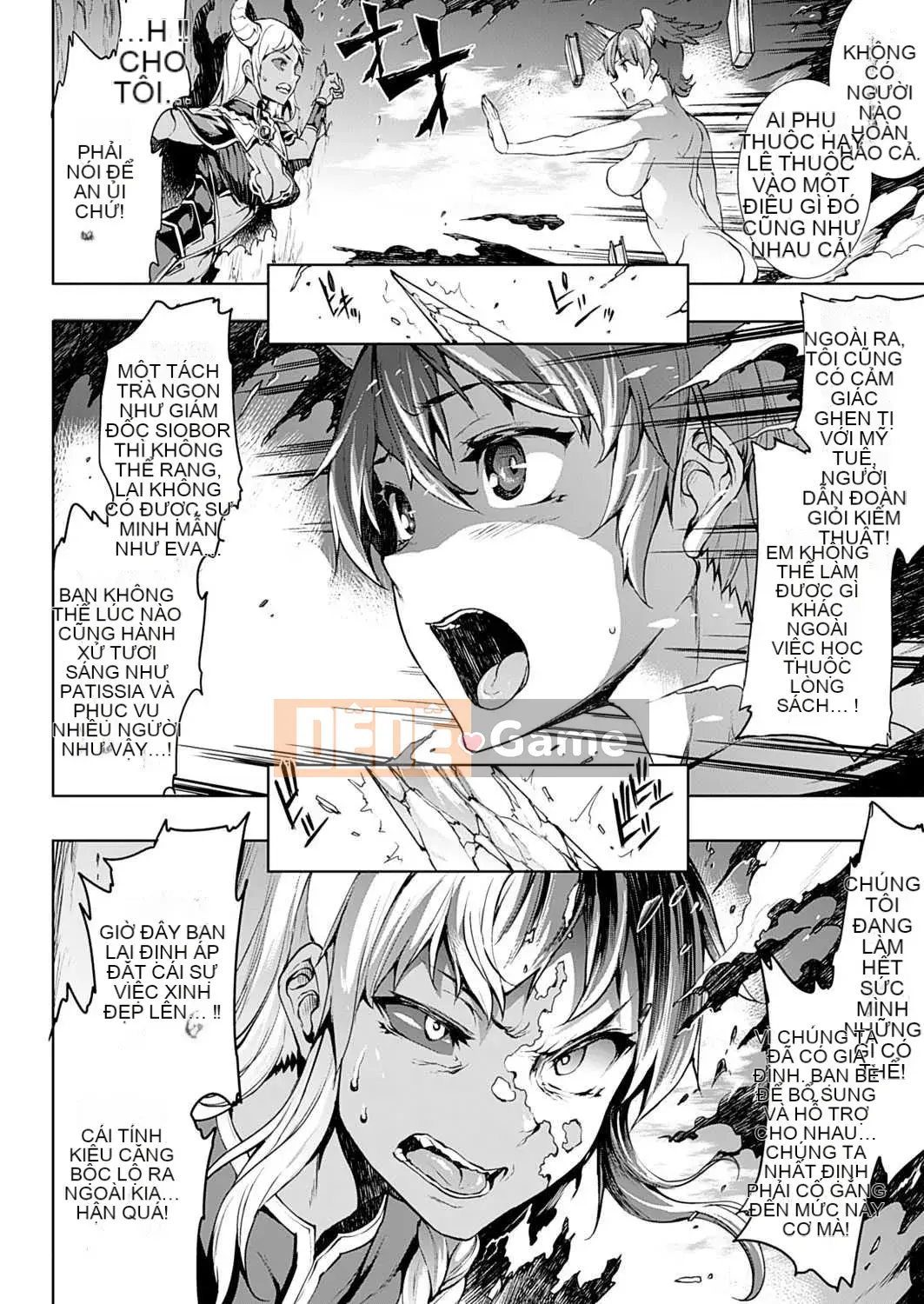 [Bầu chọn Sawaru] Phiên bản đặc biệt Shinkyoku no Grimoire-PANDRA saga 2nd-III kèm theo tập sách [Phiên bản DL]