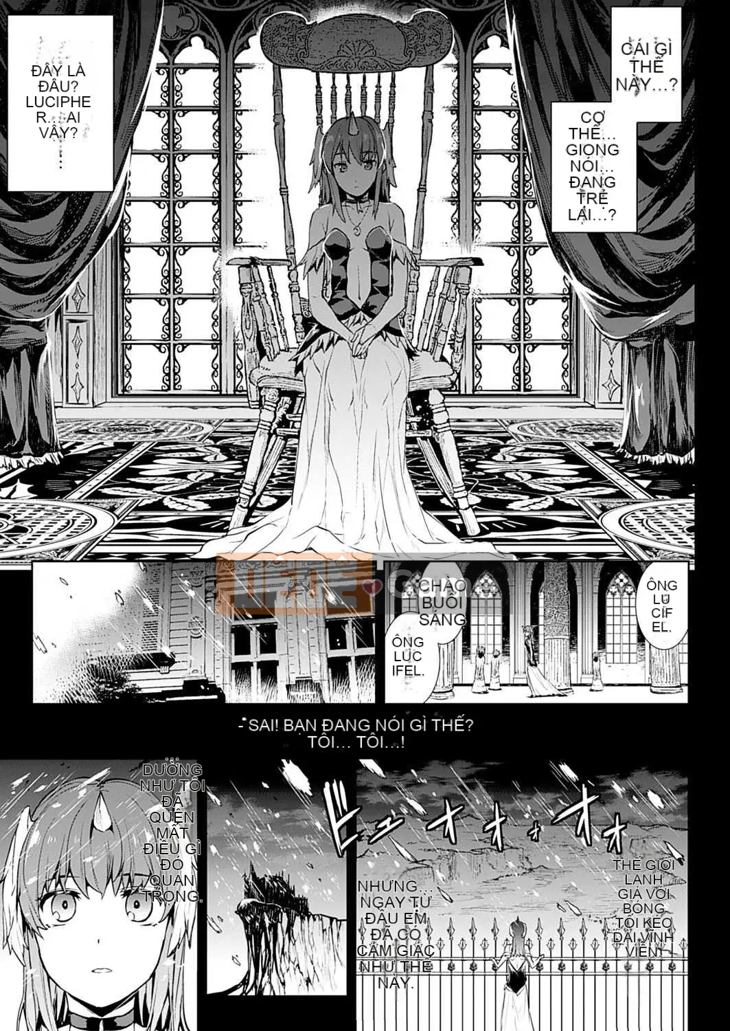 [Bầu chọn Sawaru] Phiên bản đặc biệt Shinkyoku no Grimoire-PANDRA saga 2nd-III kèm theo tập sách [Phiên bản DL]