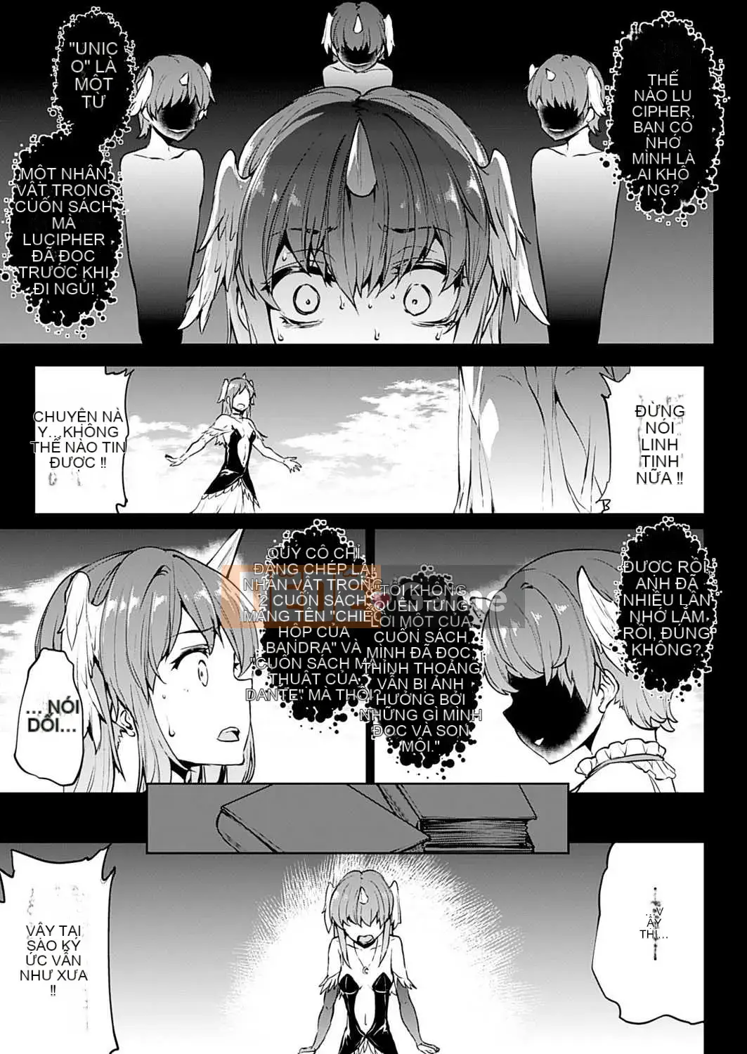 [Bầu chọn Sawaru] Phiên bản đặc biệt Shinkyoku no Grimoire-PANDRA saga 2nd-III kèm theo tập sách [Phiên bản DL]